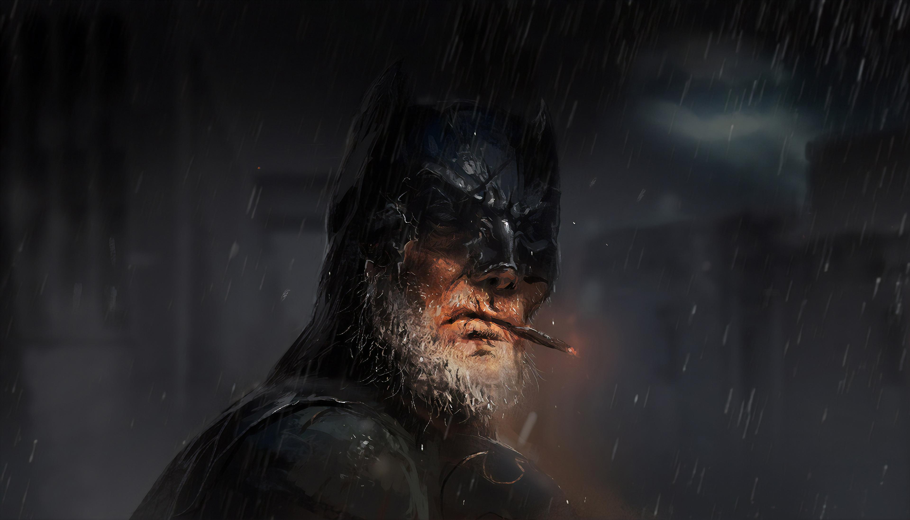 3840x2194 Old Batman, HD Superheroes, 4k Wallpaper, Image, Background, Photo and Picture