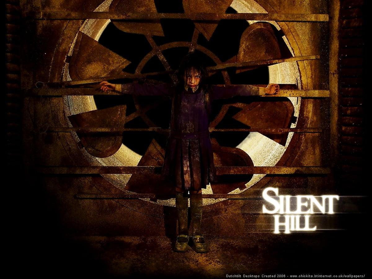 1200x900 Silent Hill, Symbol, Old picture. Best Free image
