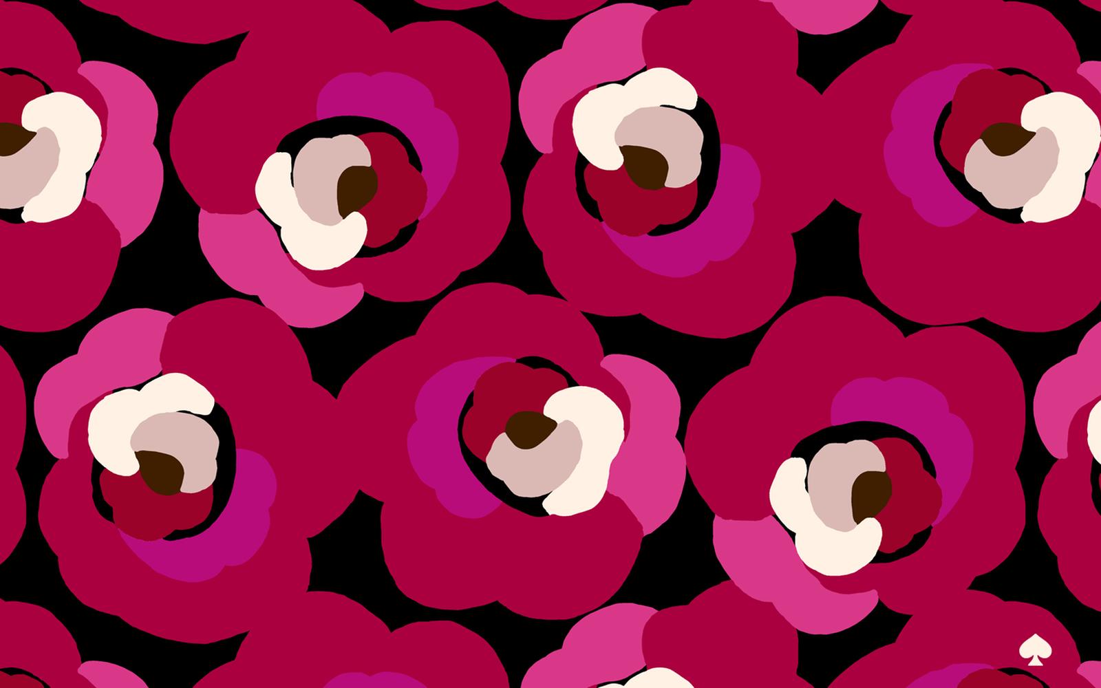 1600x1000 Kate Spade Gold Polka Dot Wallpaper : September 2018