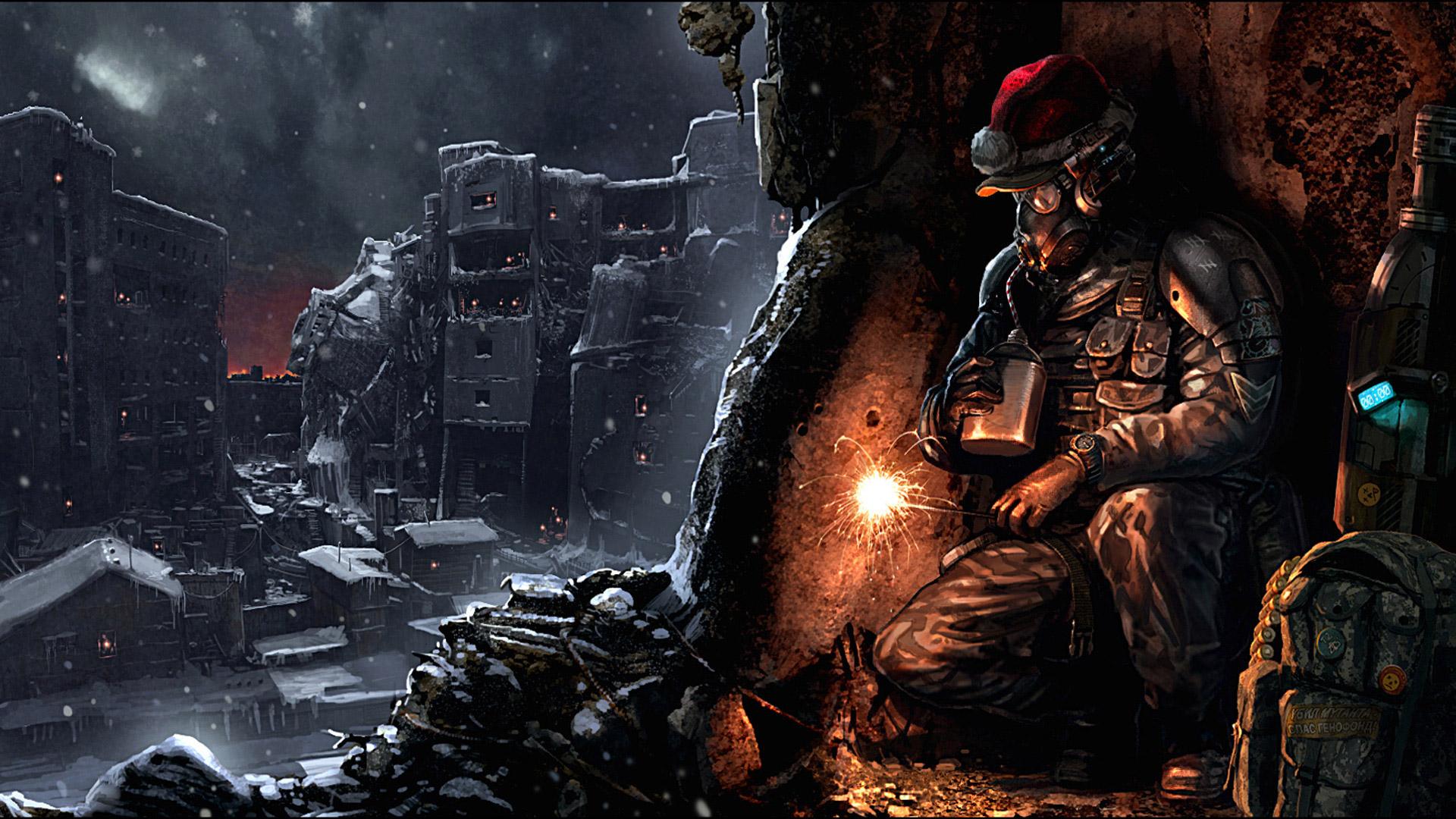 1920x1080 Free S.T.A.L.K.E.R.: Shadow of Chernobyl Wallpaper in 1920x1080