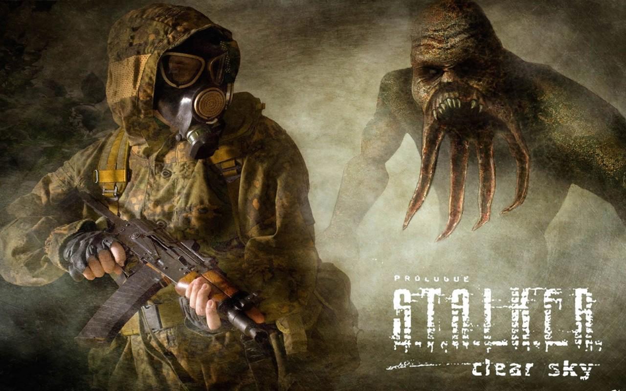 1280x800 STALKER: Clear Sky, game, games wallpaper. STALKER: Clear Sky, game, games
