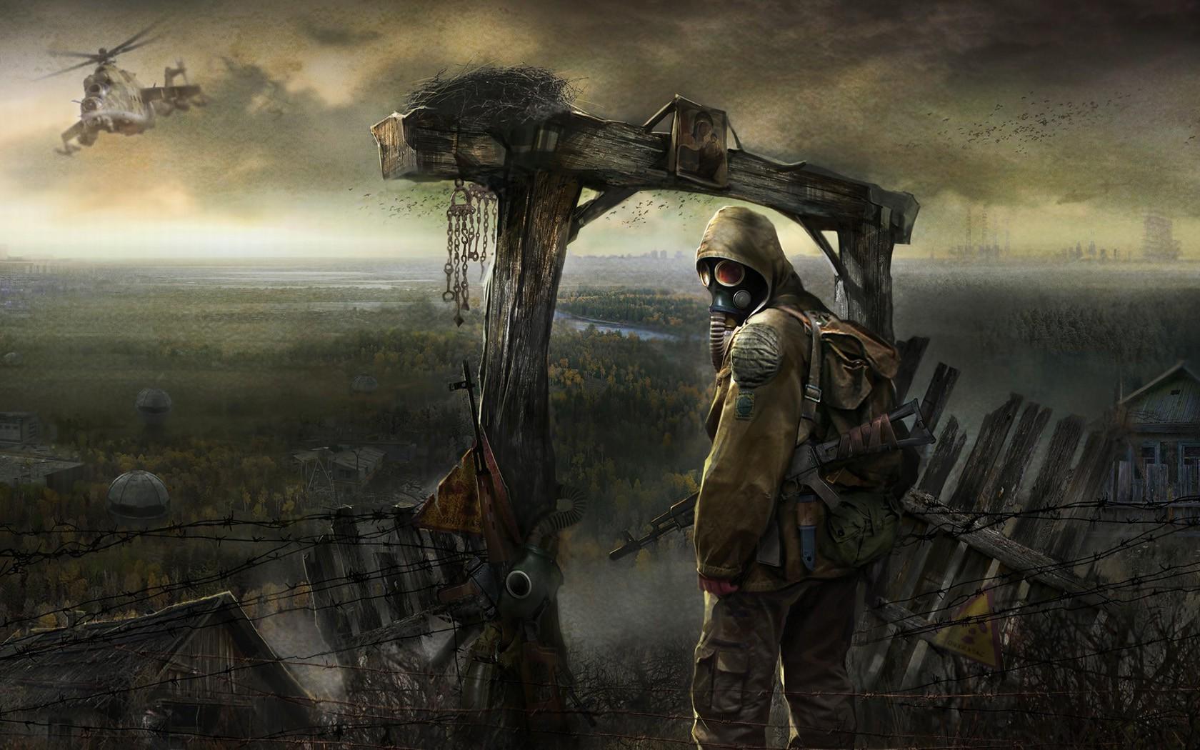 1680x1050 S.T.A.L.K.E.R.: Shadow Of Chernobyl, Video Games Wallpaper HD / Desktop and Mobile Background