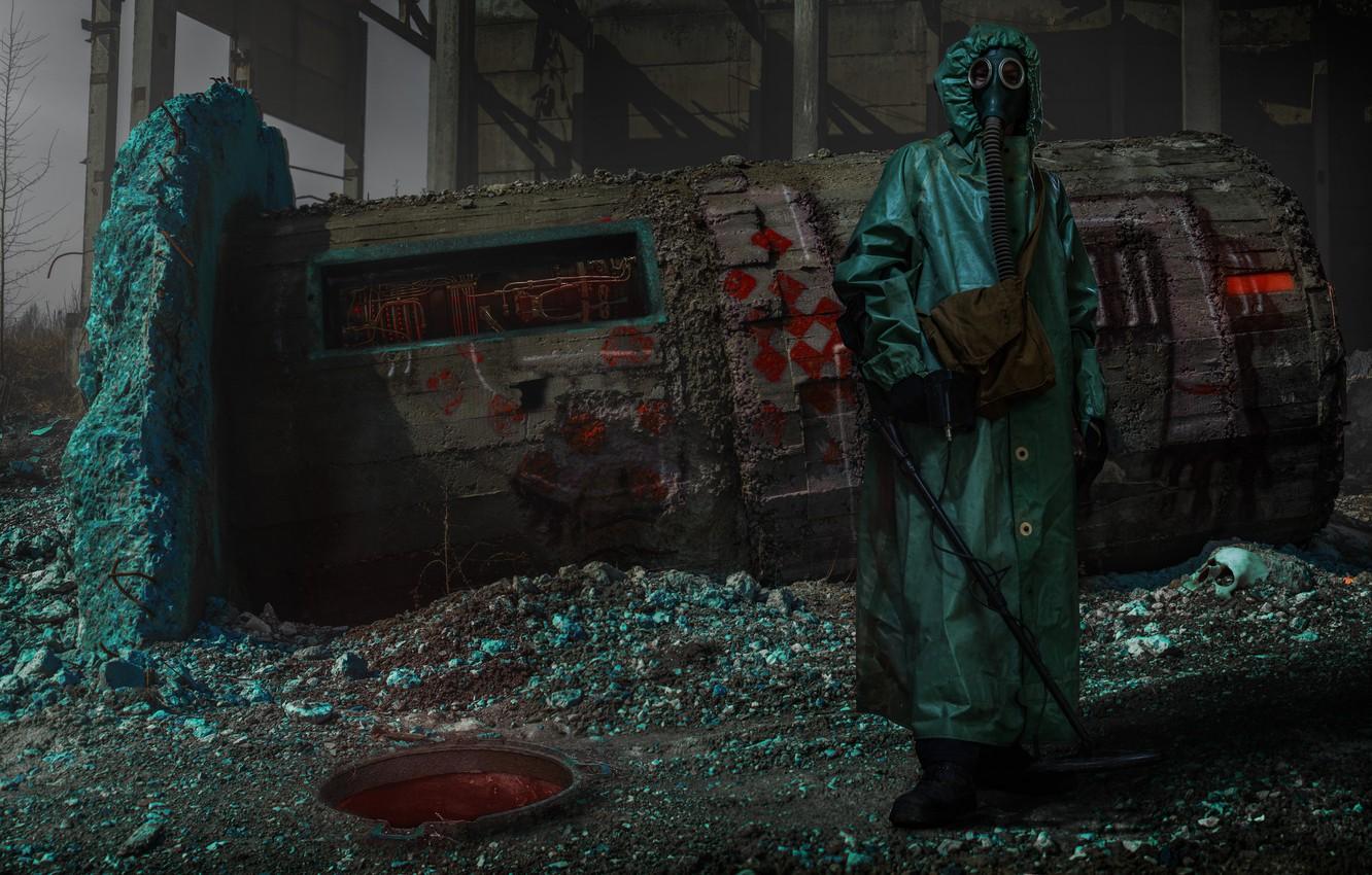 1332x850 Wallpaper the game, radiation, game, stalker, Stalker, clear skies image for desktop, section игры