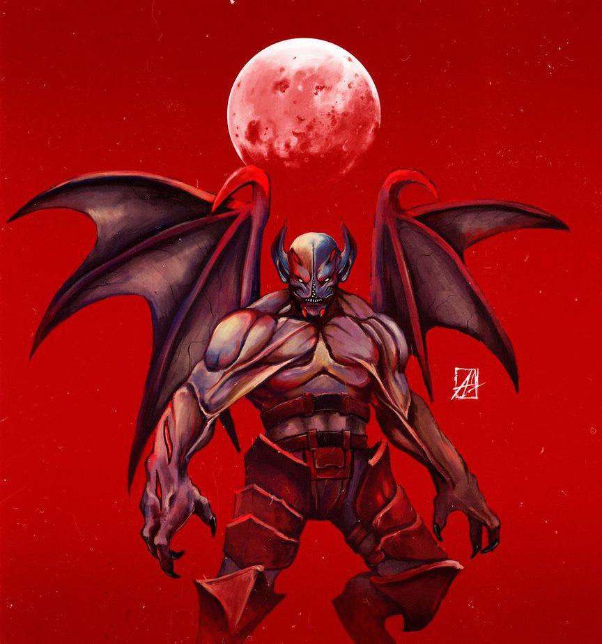 864x924 Night Stalker (Dota 2). Dota Stalker, Creature design
