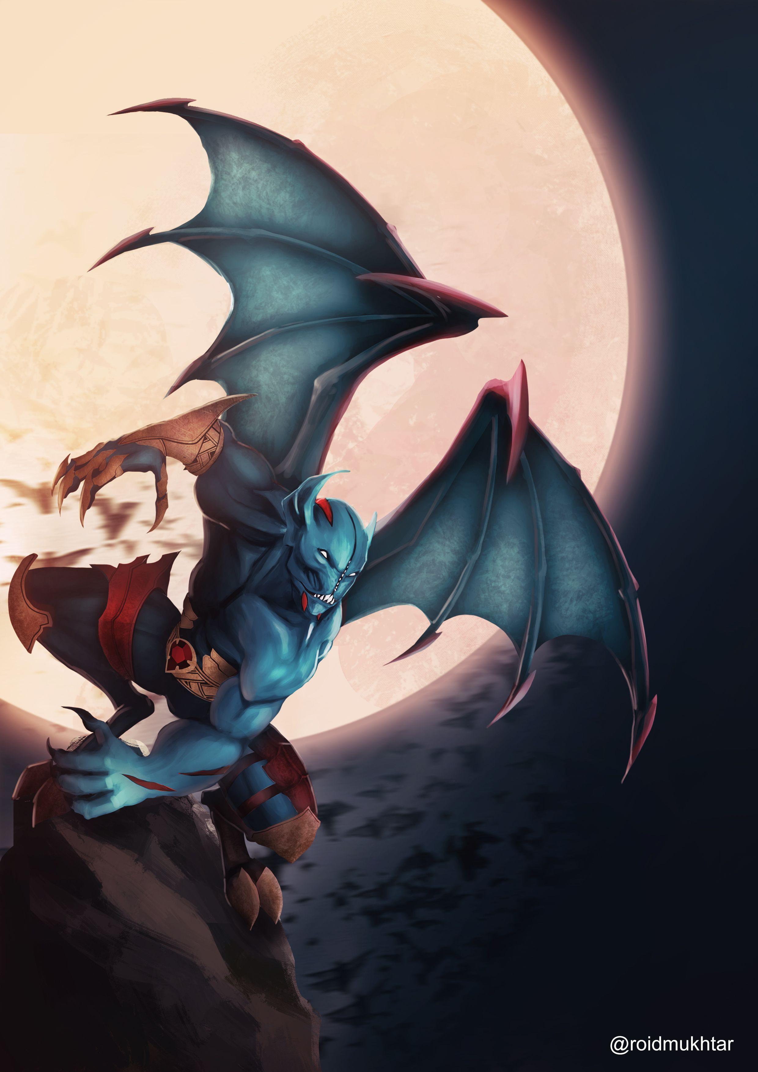 2480x3508 night stalker dota 2. Dota 2 wallpaper, Dota Dota 2 game