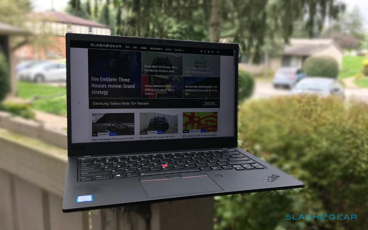 1280x800 Lenovo ThinkPad X1 Carbon (2019) Review