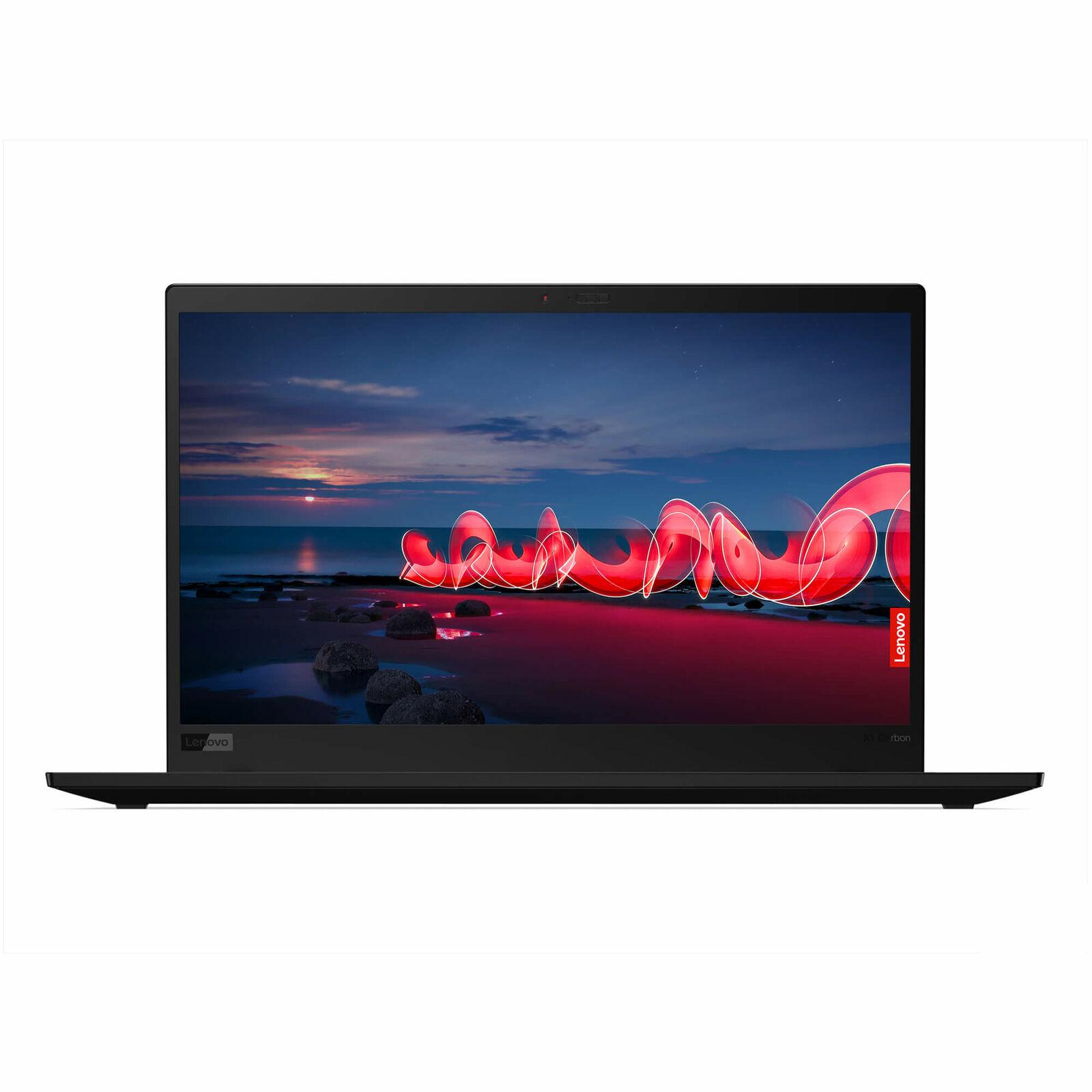 1600x1600 Lenovo ThinkPad X1 Carbon 8th Gen 14 UHD (1 TB SSD, Intel Core i7 10th Gen., 4.90GHz, 16GB) Laptop