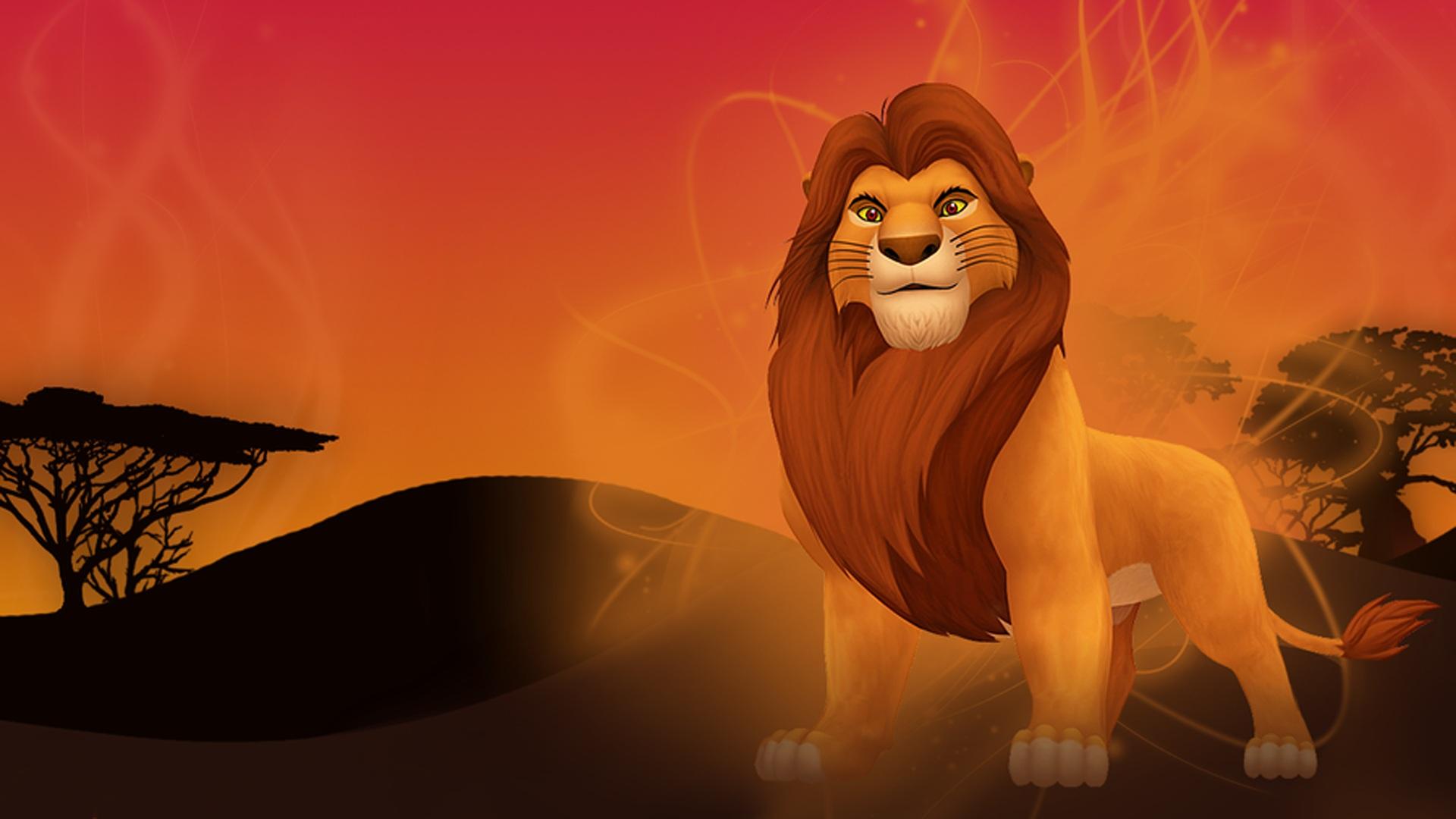 1920x1080 Lion King Wallpaper Mufasa