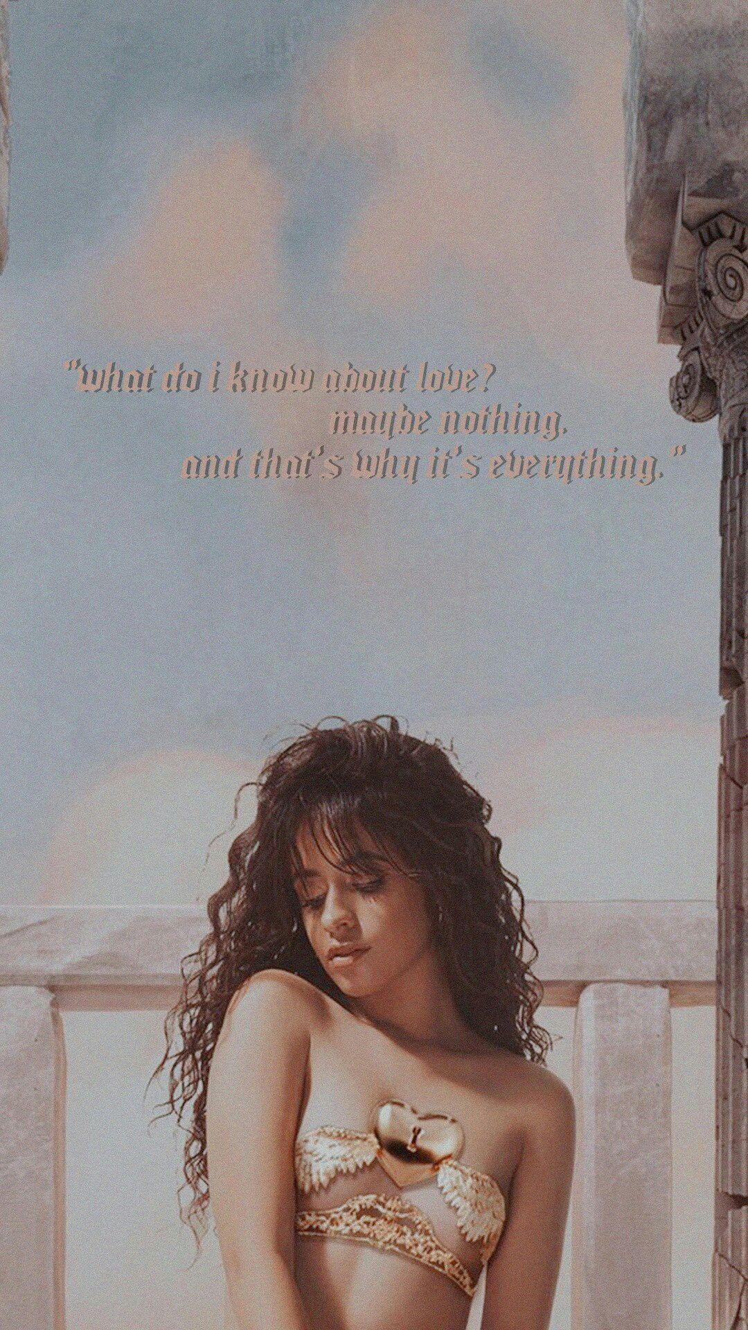 1080x1920 Shameless Camila Cabello Wallpaper