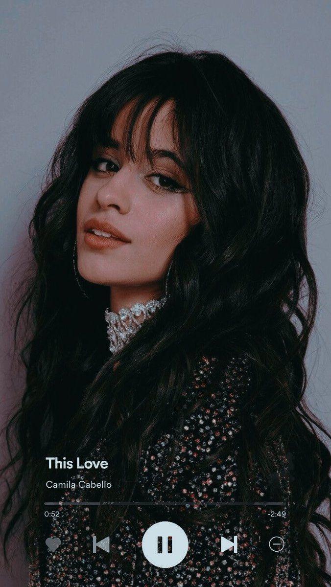 676x1200 Bad Kind Of Butterflies Camila Cabello Wallpaper