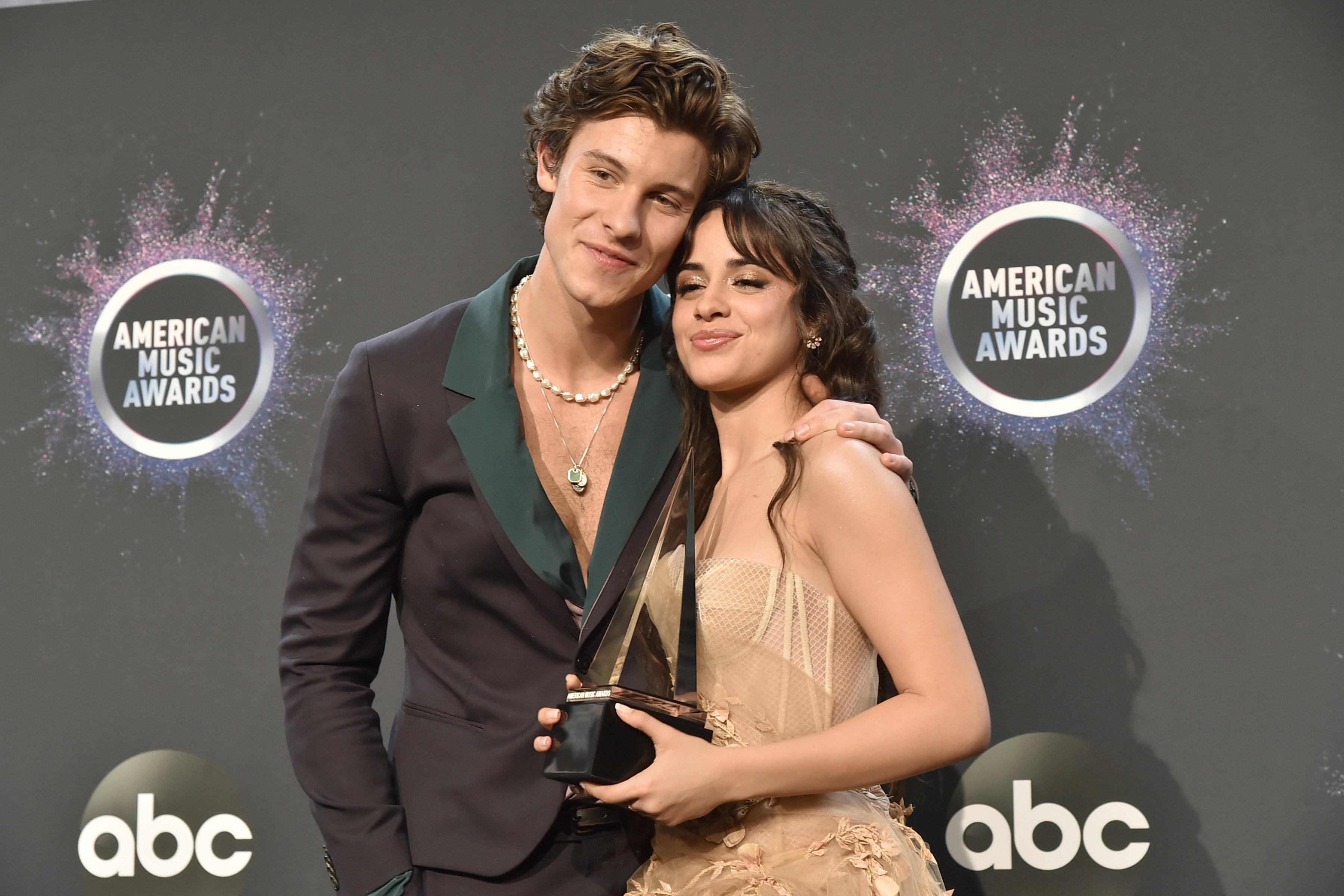 3600x2400 Camila Cabello Says She's “Learned A Lot About Love” With Shawn Mendes