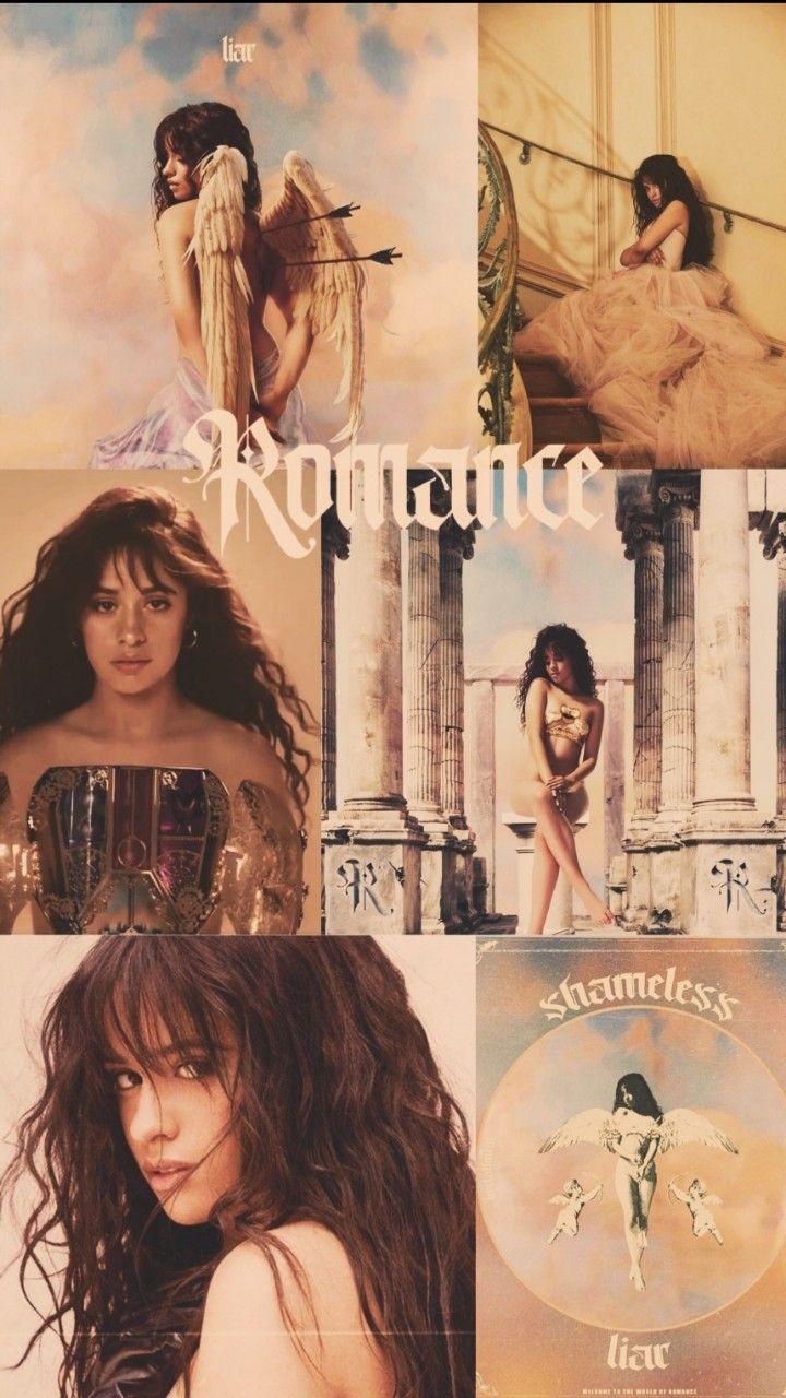 720x1280 romance camila cabello wallpaper. Soft grunge aesthetic, Grunge aesthetic, Camila cabello