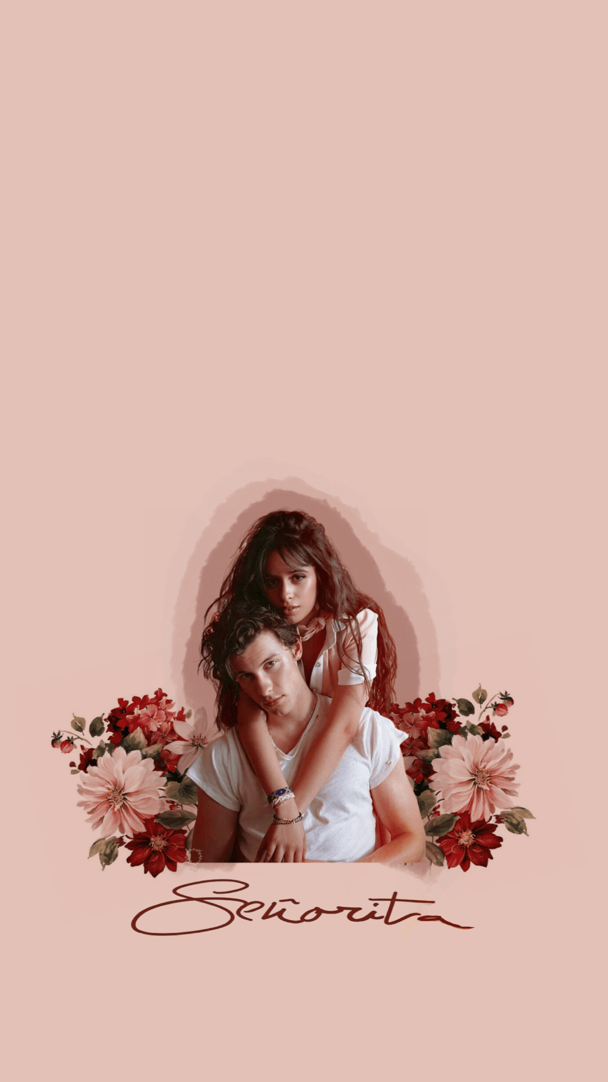 1242x2208 Senorita Background