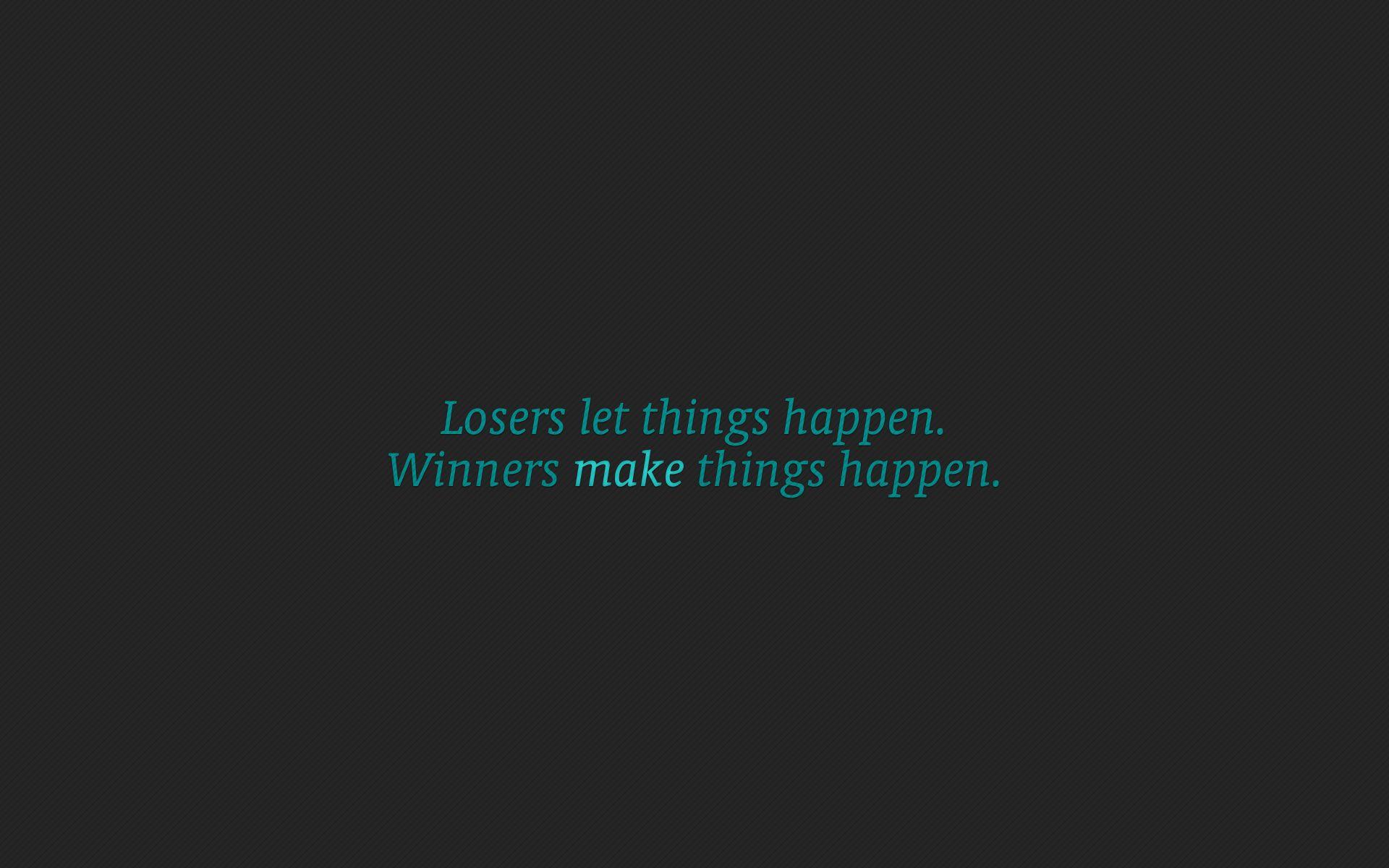 1920x1200 Inspirational Typography HD Wallpaper for Desktop, iPhone