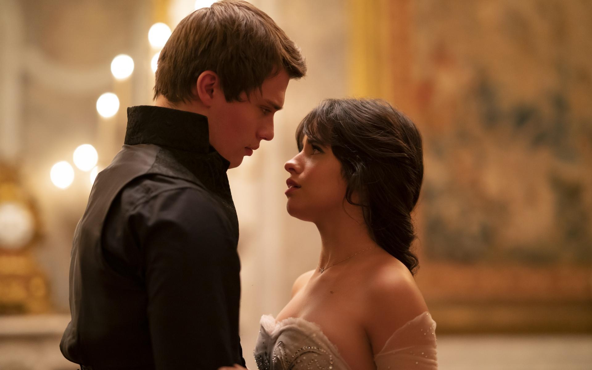 1920x1200 Camila Cabello Wallpaper 4K, Nicholas Galitzine, Cinderella, 2021 Movies, Movies