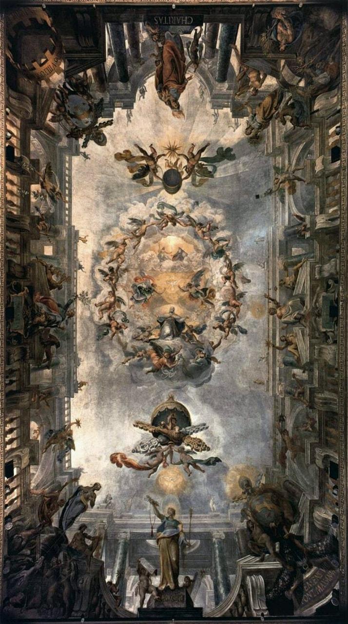 714x1280 Greek Mythology iPhone Wallpaper