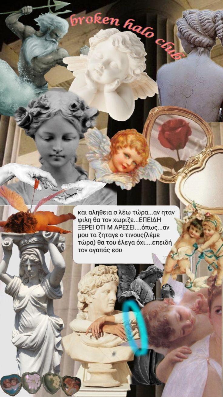 736x1306 Aesthetic wallpaper (greek ancient). Ancient wallpaper, Aesthetic wallpaper, Wallpaper