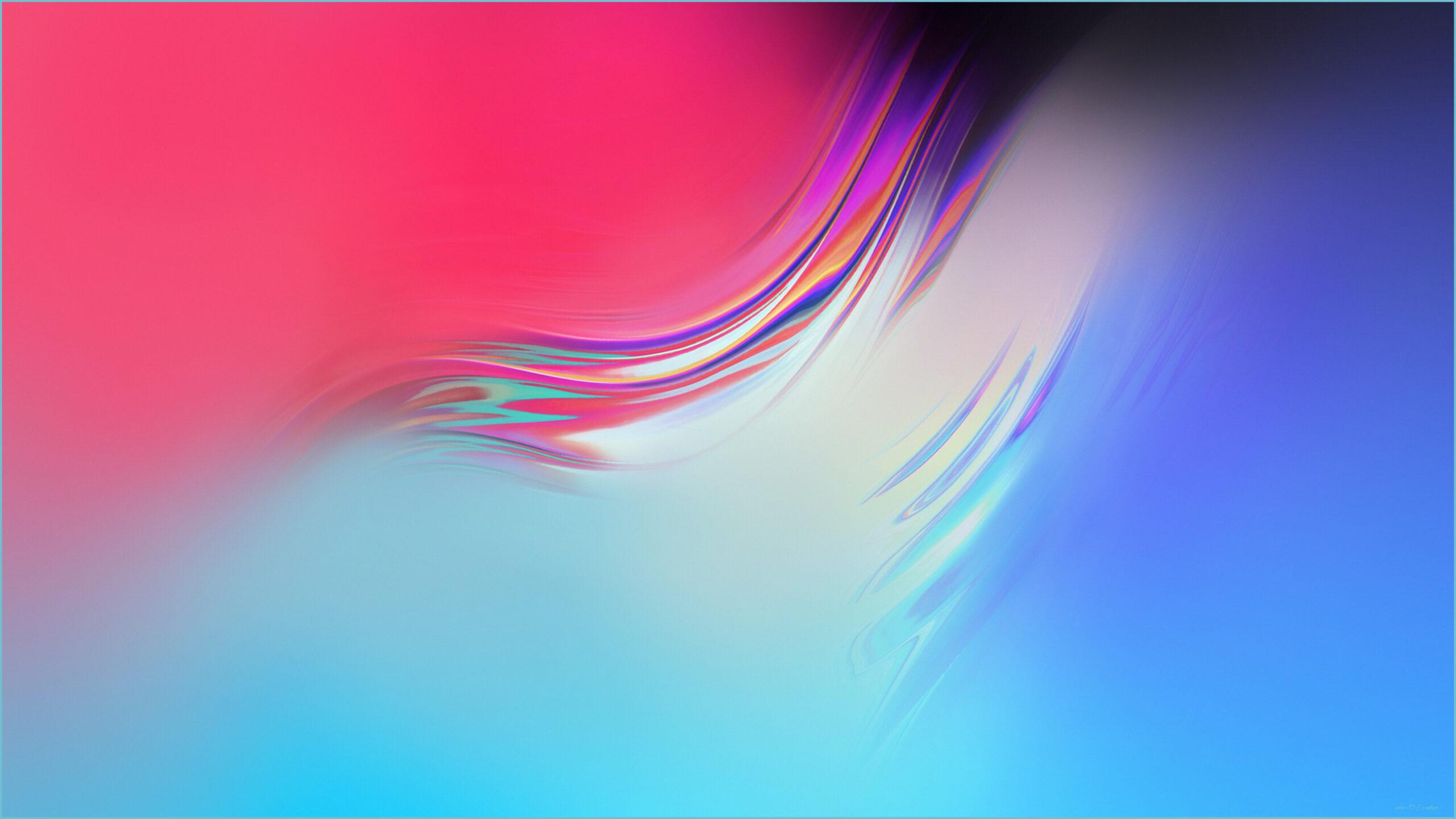 2560x1440 Gradient Abstract Samsung Galaxy S11 11G Wallpaper HD Wallpaper S10 5g Wallpaper
