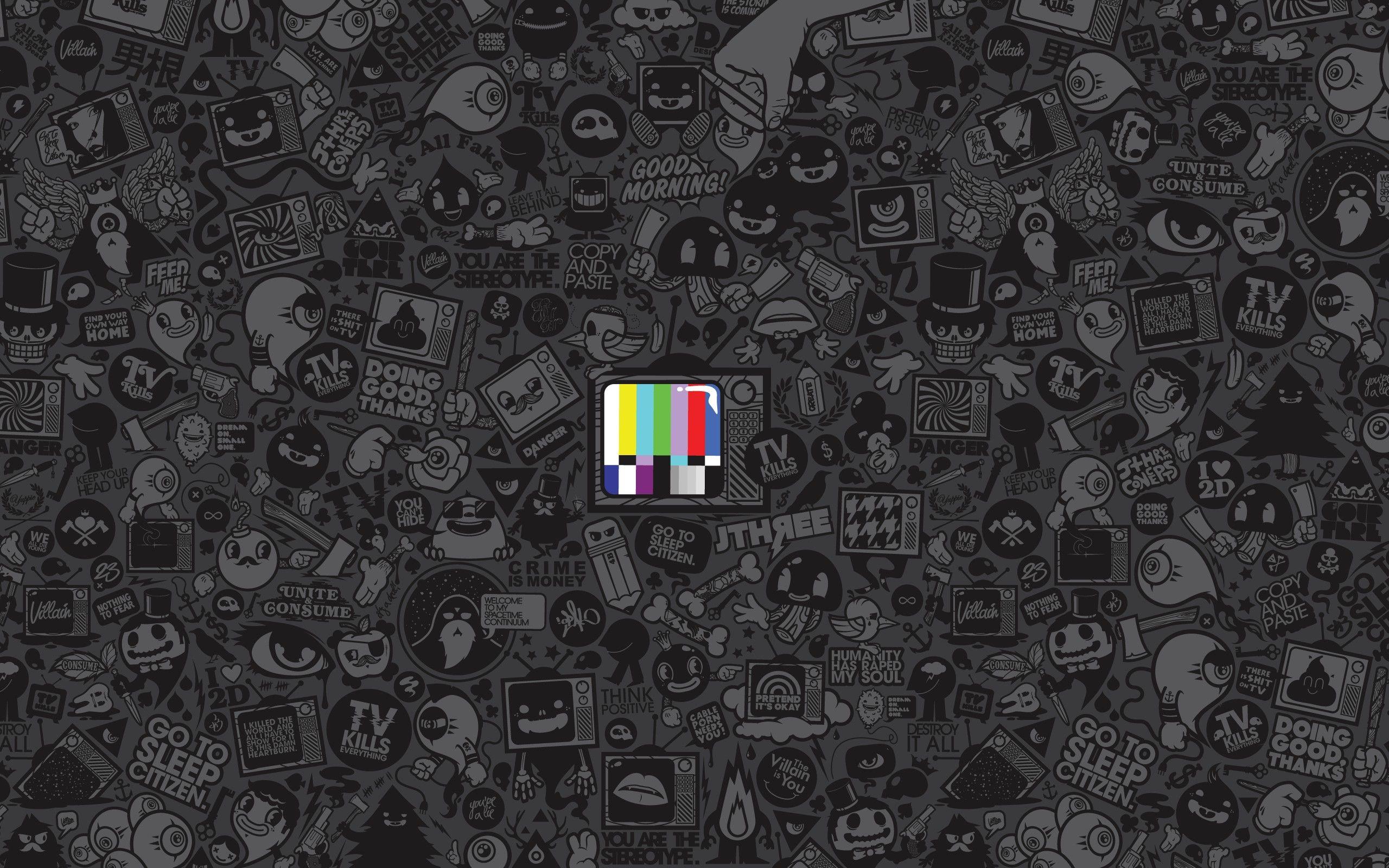2560x1600 Television Wallpaper