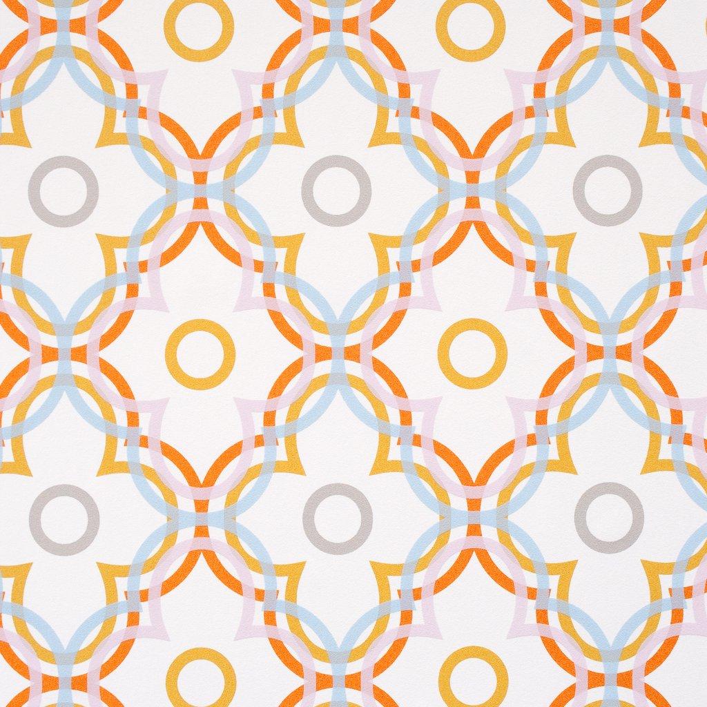 1024x1024 Retro Wallpaper