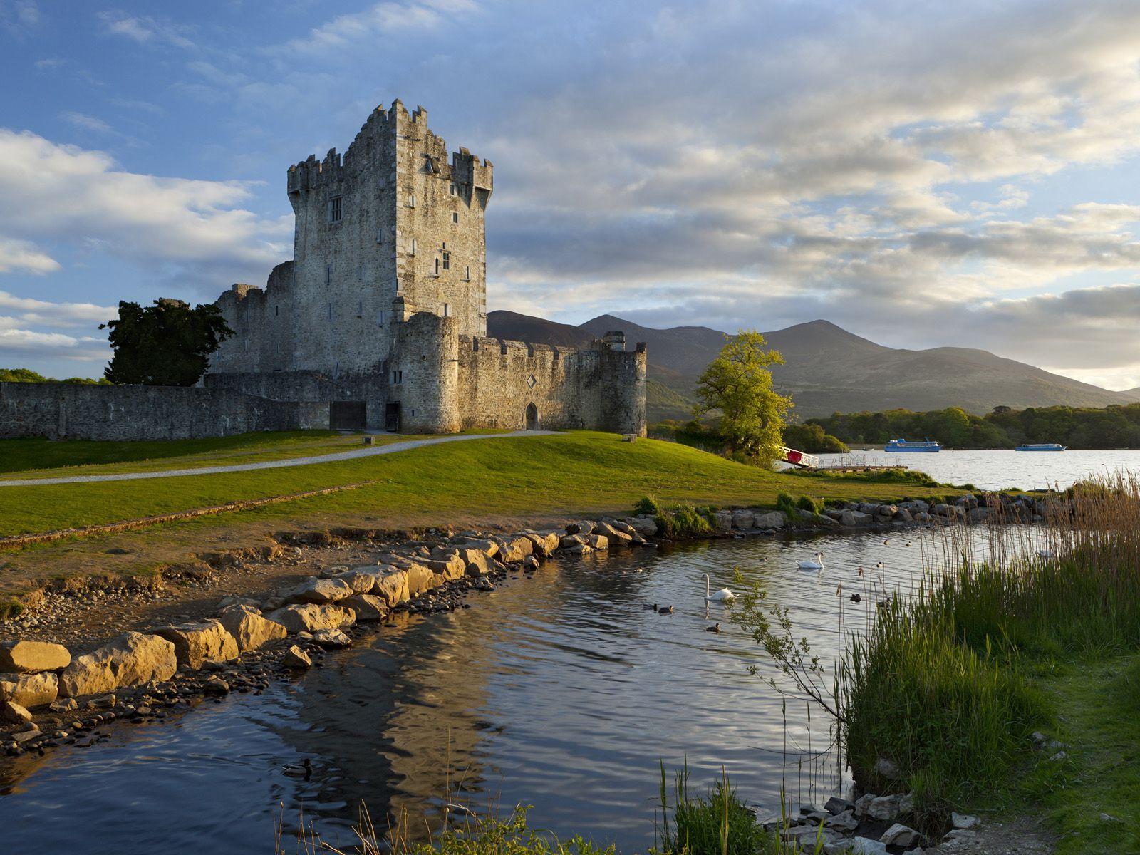 1600x1200 Weekend in Killarney things to do in Killarney. Ireland landscape, Castles in ireland, Ireland picture