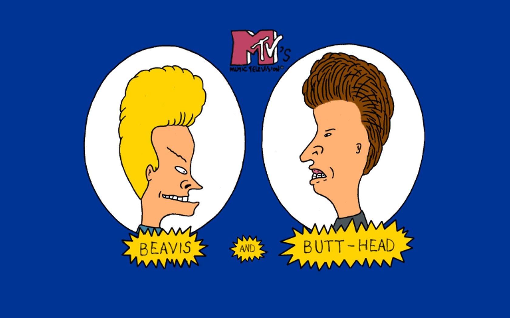 1680x1050 Beavis And Butt Head HD Wallpaper And Background Image