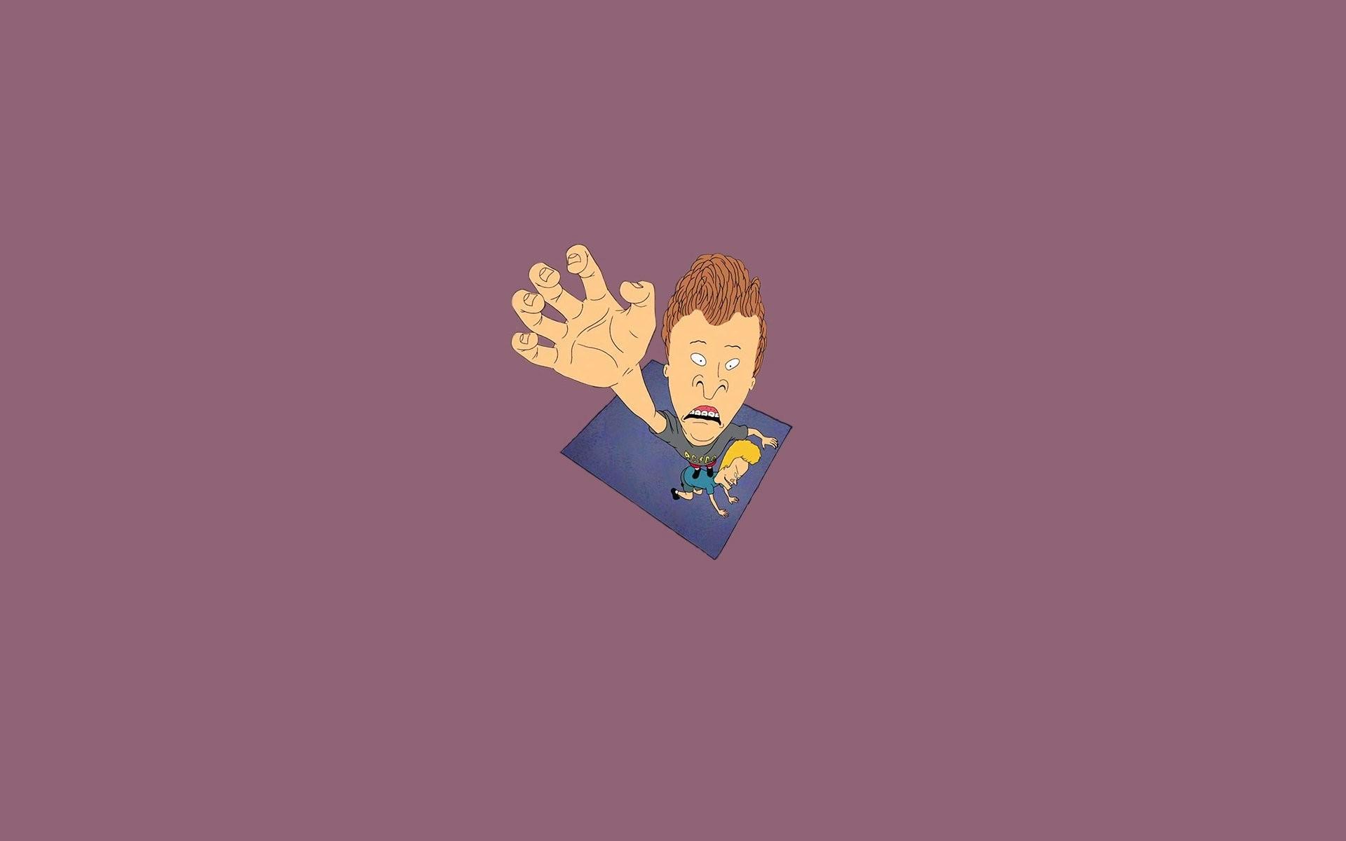 1920x1200 TV Show Beavis And Butt Head Wallpaper:1920x1200