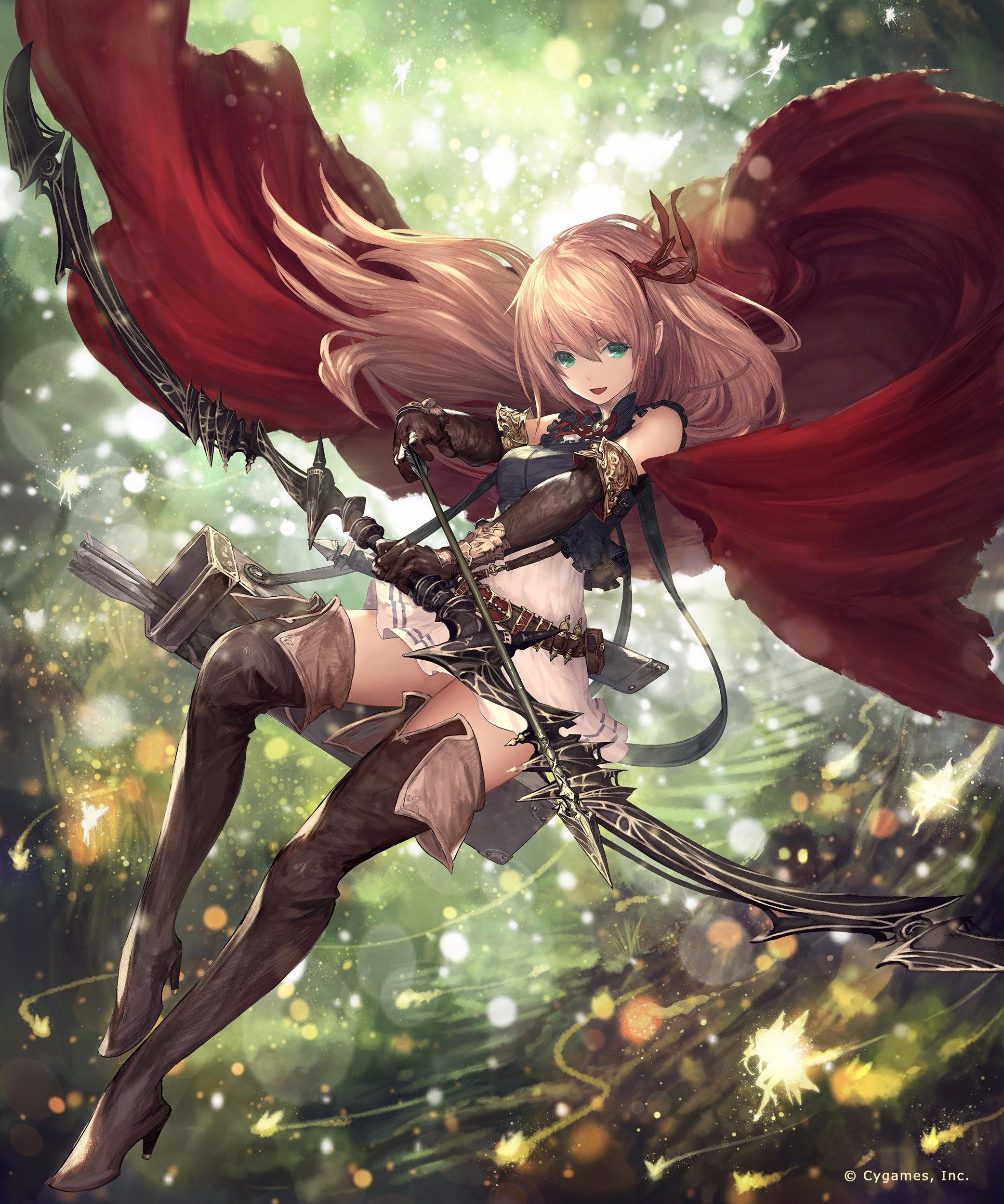 2084x2500 #Lucifer, #anime, #Shadowverse, wallpaper. Mocah HD Wallpaper