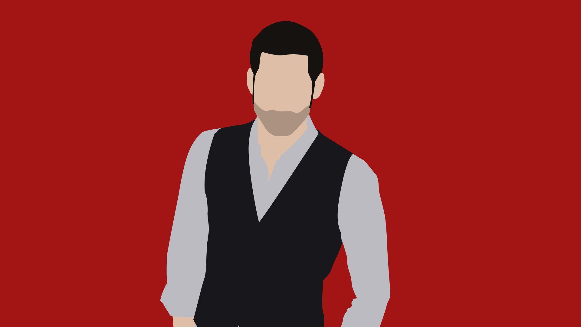 1920x1080 Lucifer Wallpaper HD