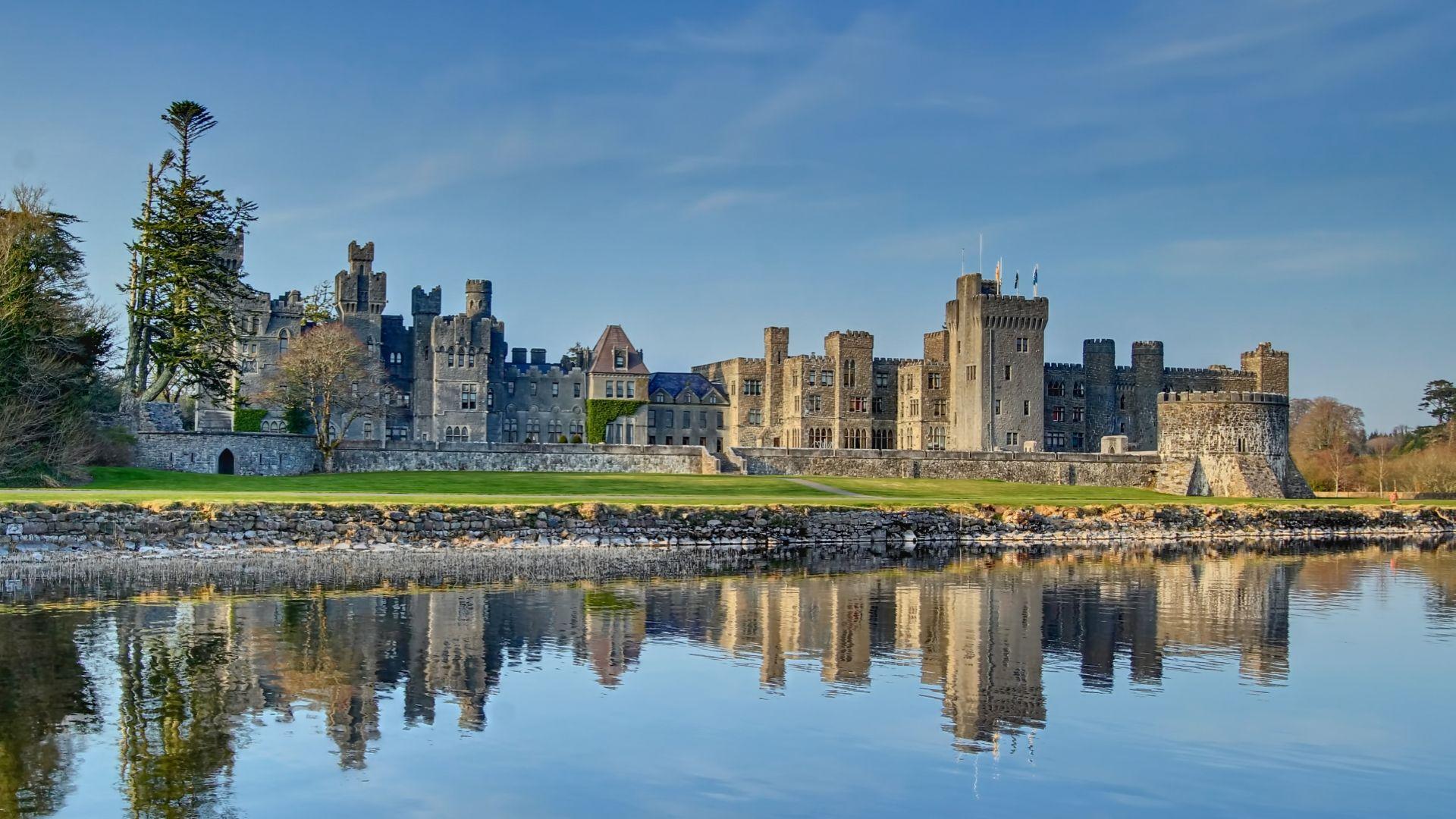 Ireland Castle Desktop Wallpapers - Top Free Ireland Castle Desktop