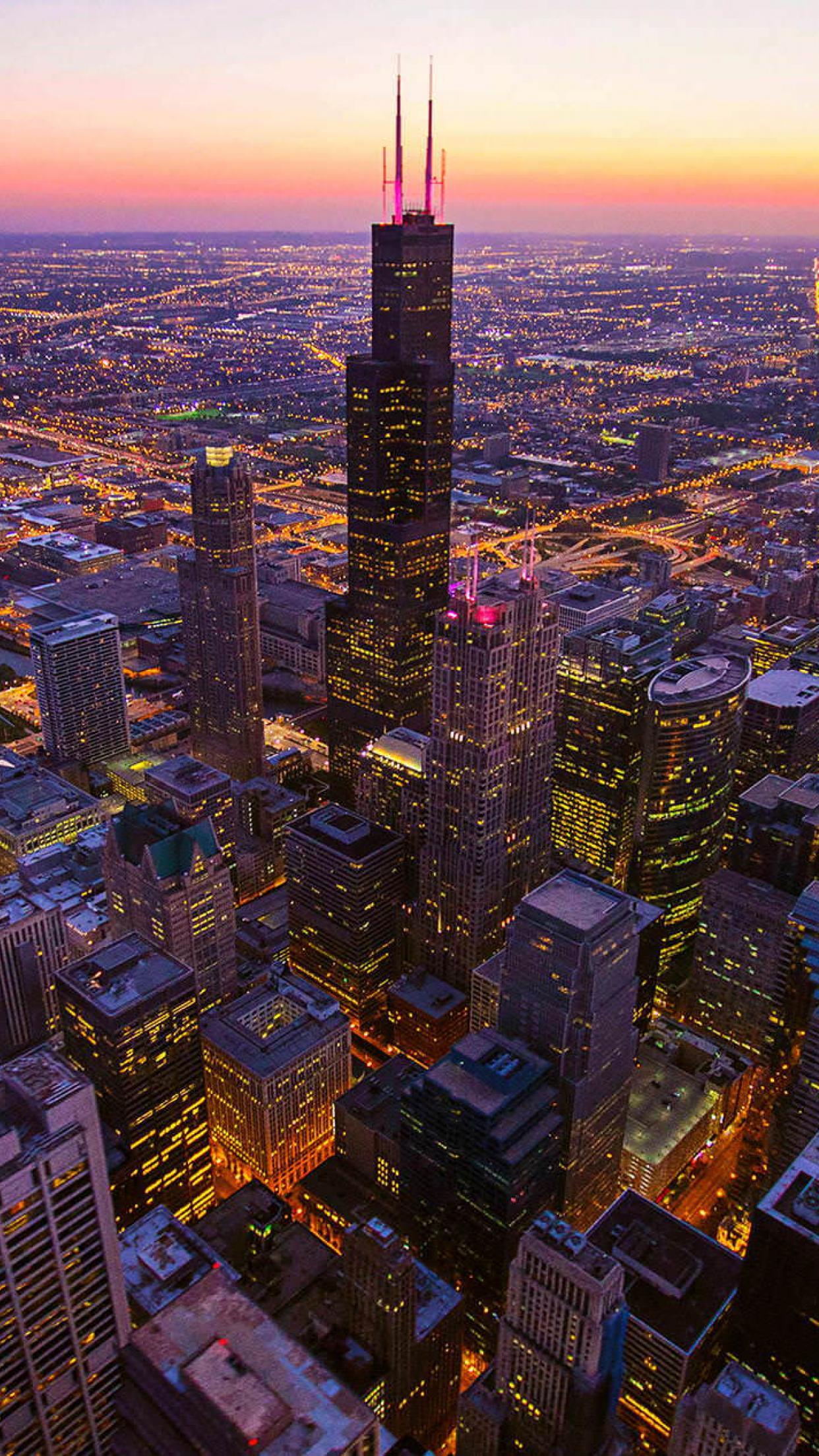 Chicago City iPhone Wallpapers Top Free Chicago City iPhone