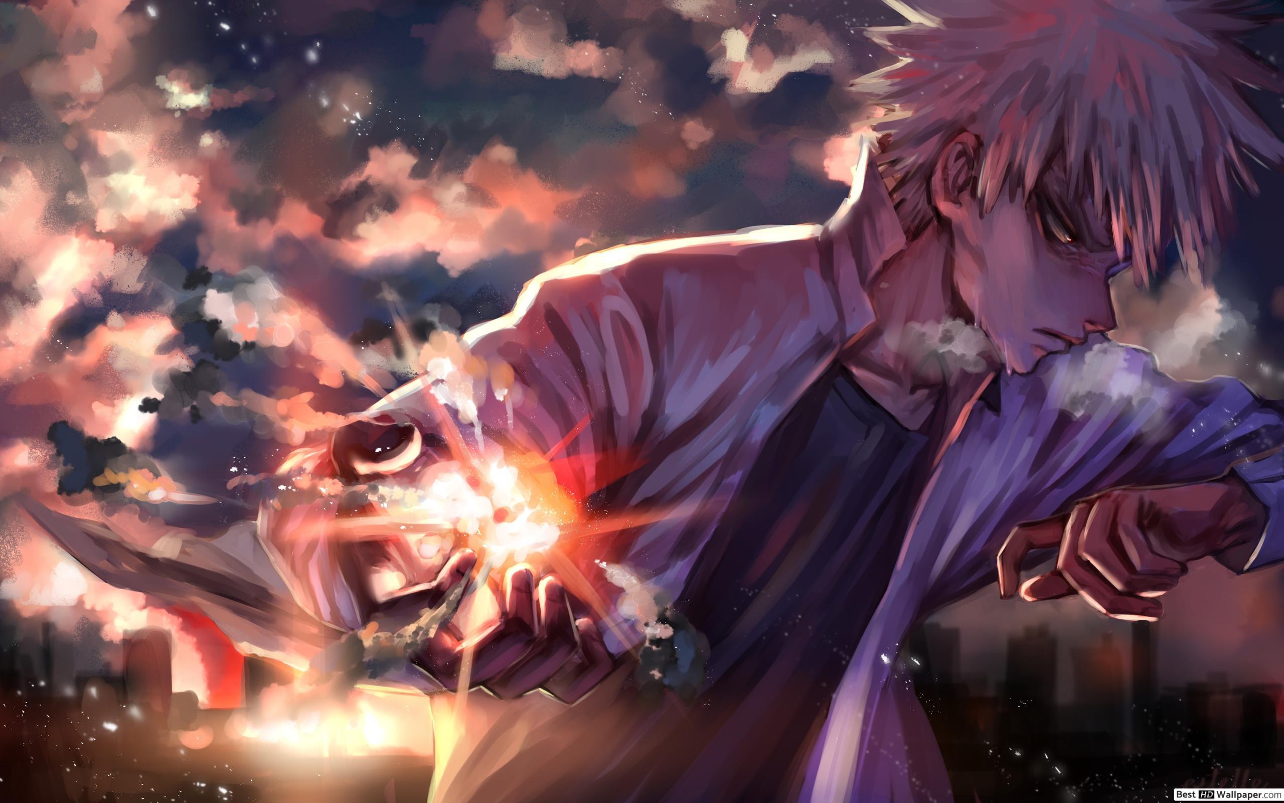 2560x1600 My Hero Academia HD wallpaper download