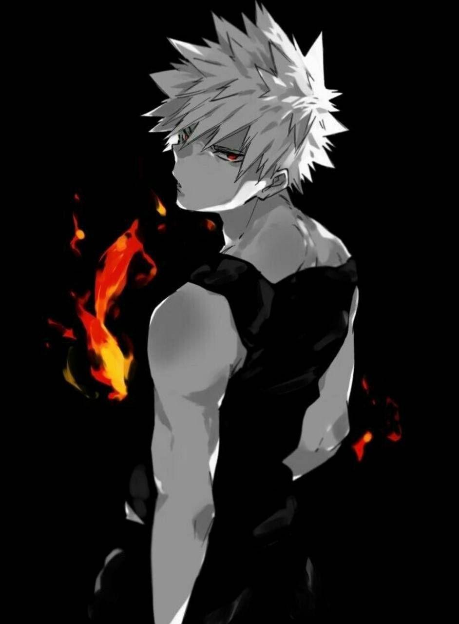 942x1280 Bakugou Android Wallpaper