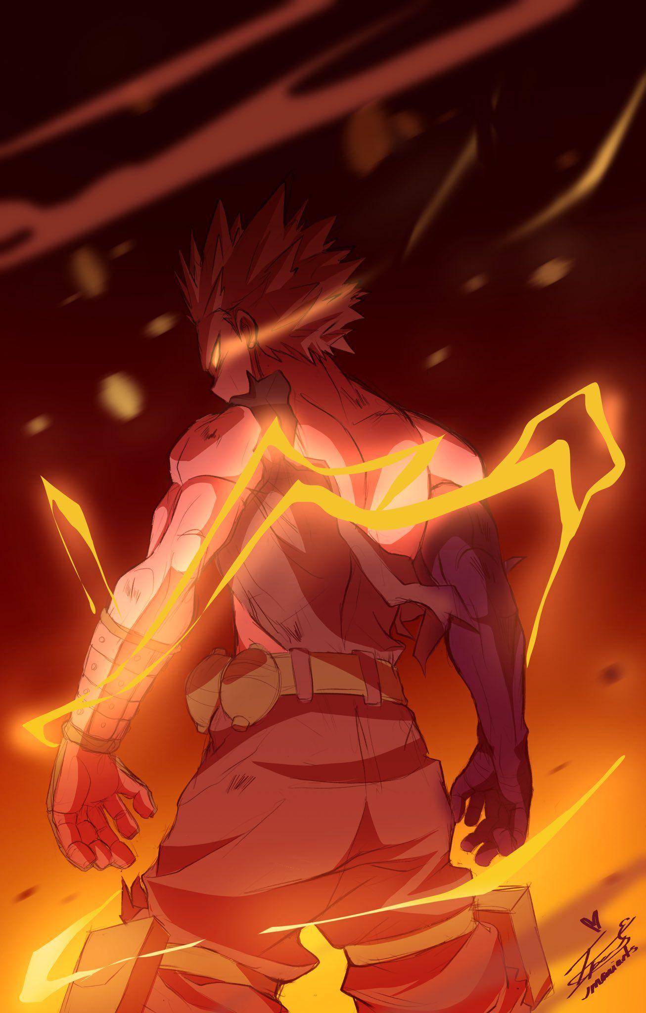 1306x2048 Imani♀️ on Twitter. Hero wallpaper, Hero, Anime wallpaper