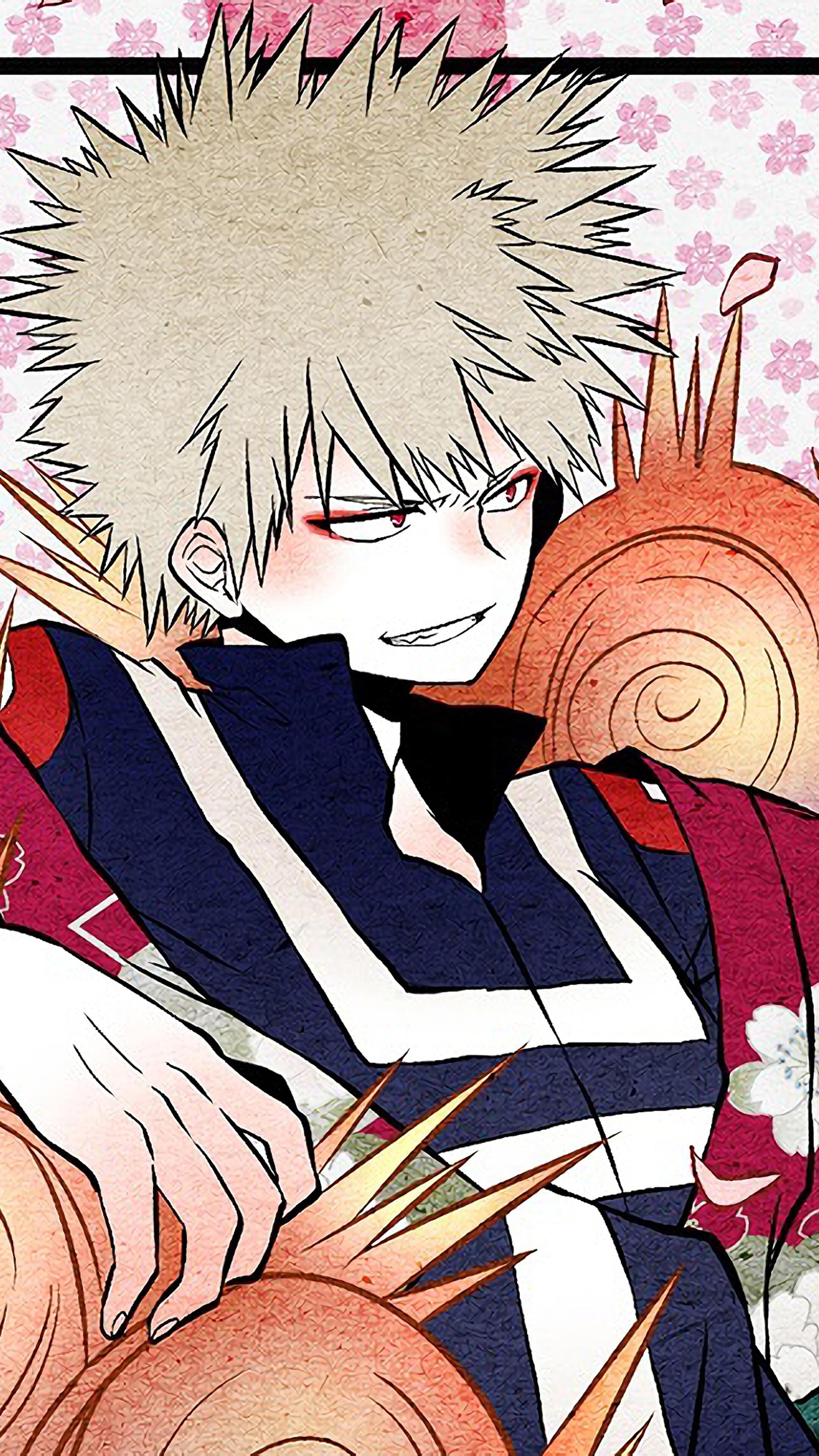 2160x3840 Katsuki Bakugo, My Hero Academia, 4K phone HD Wallpaper, Image, Background, Photo and Picture. Mocah HD Wallpaper