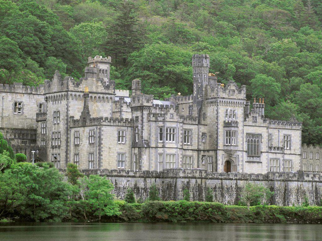 1024x768 Ireland Background /cities And