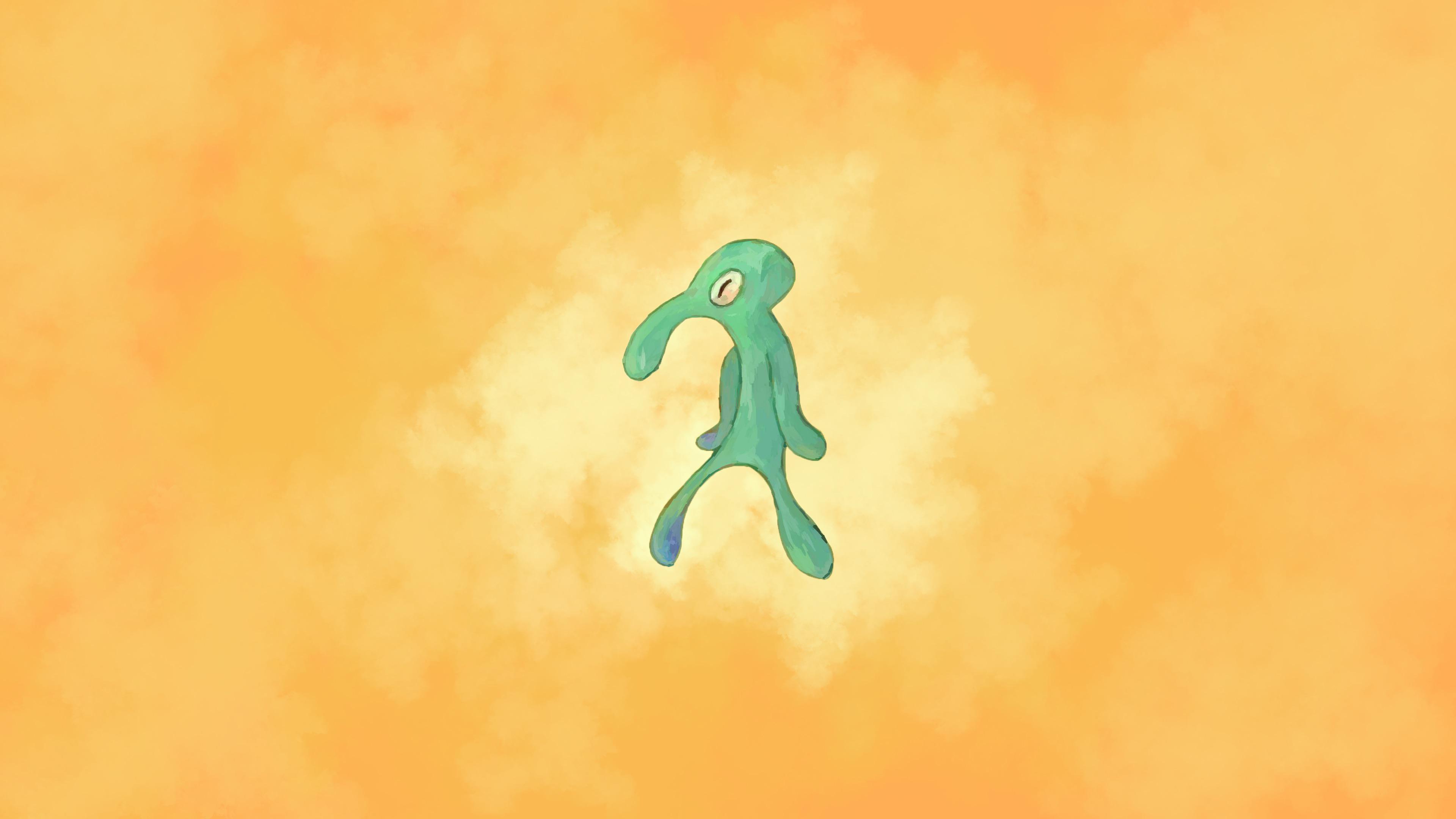 3840x2160 Bold and Brash 4K Wallpaper: BikiniBottomTwitter