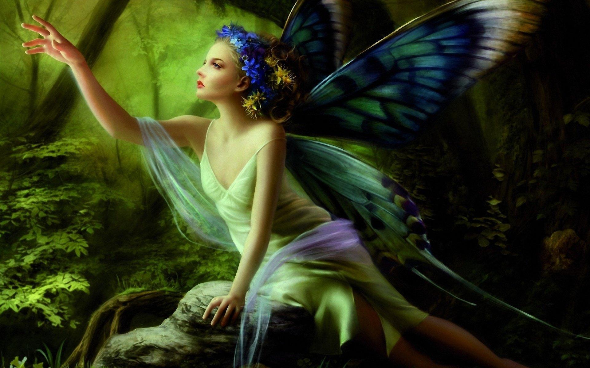Sad Fairy Wallpapers - Top Free Sad Fairy Backgrounds - WallpaperAccess