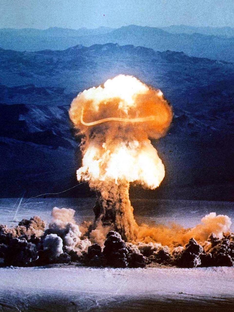 960x1281 Nuclear weapons testing hot topic 75 years after test