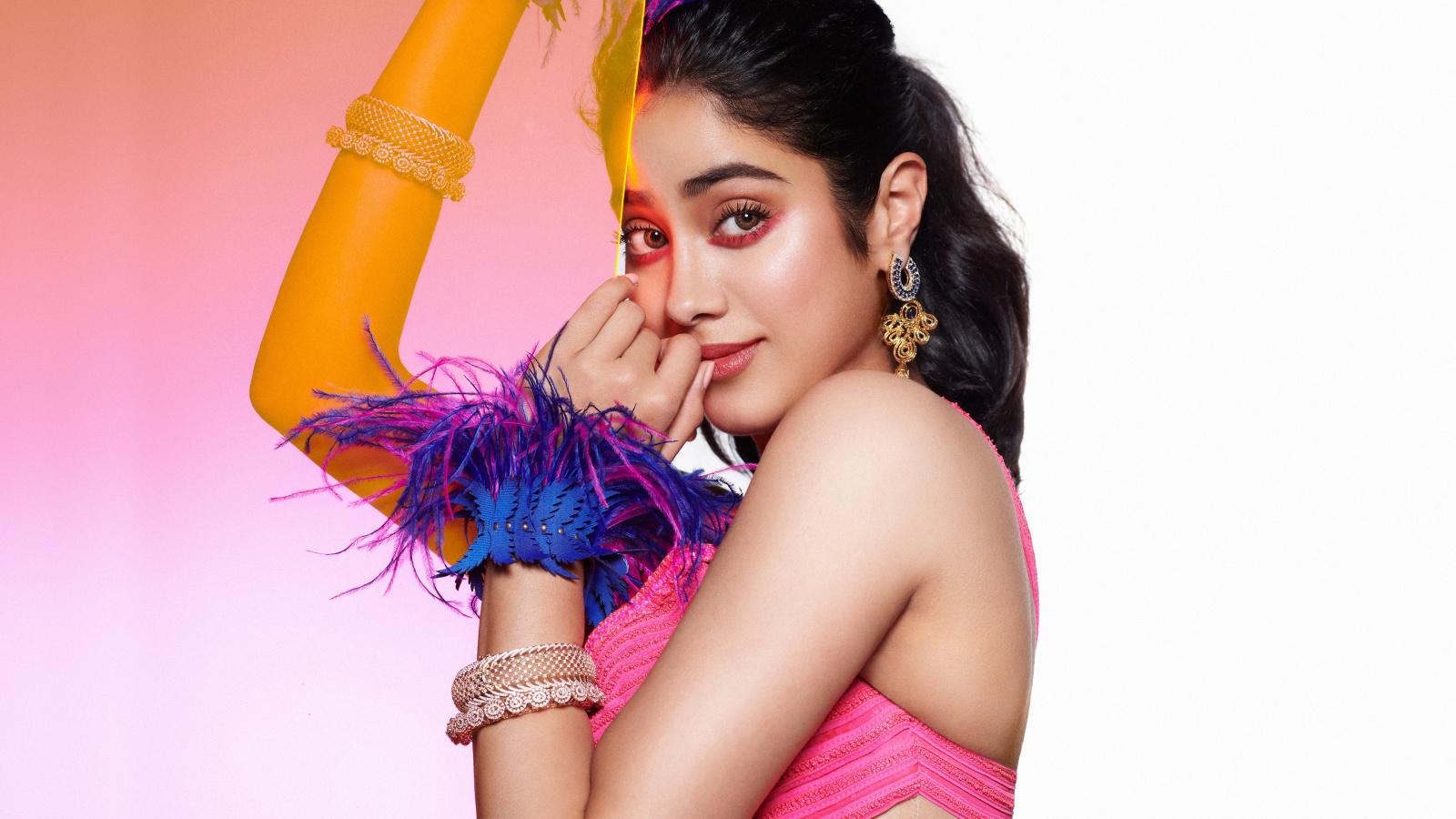 1600x900 Download Janhvi Kapoor, Bollywood actress, beautiful wallpaper, 1600x Widescreen 16: Widescreen