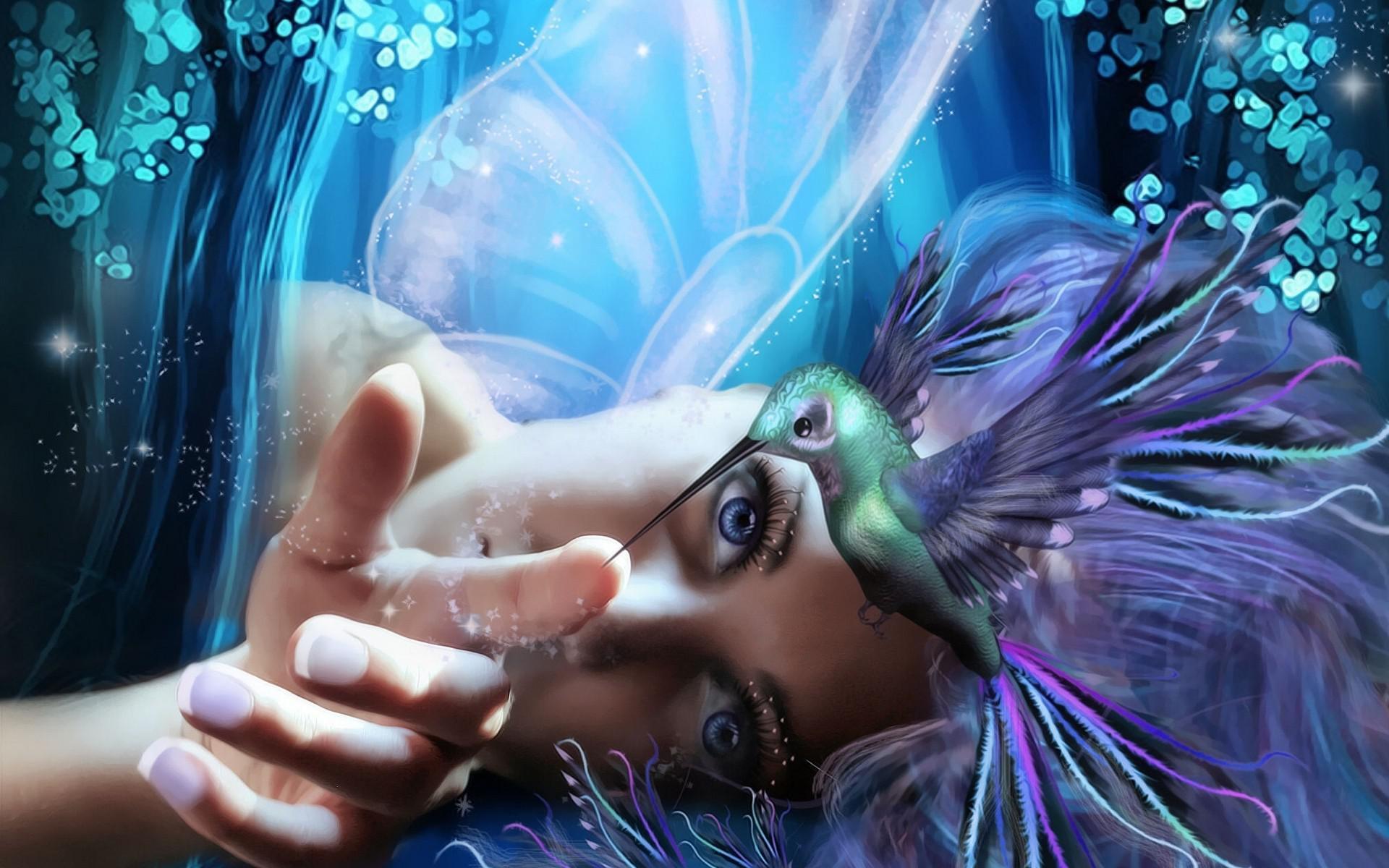 1920x1200 Fantasy Fairies