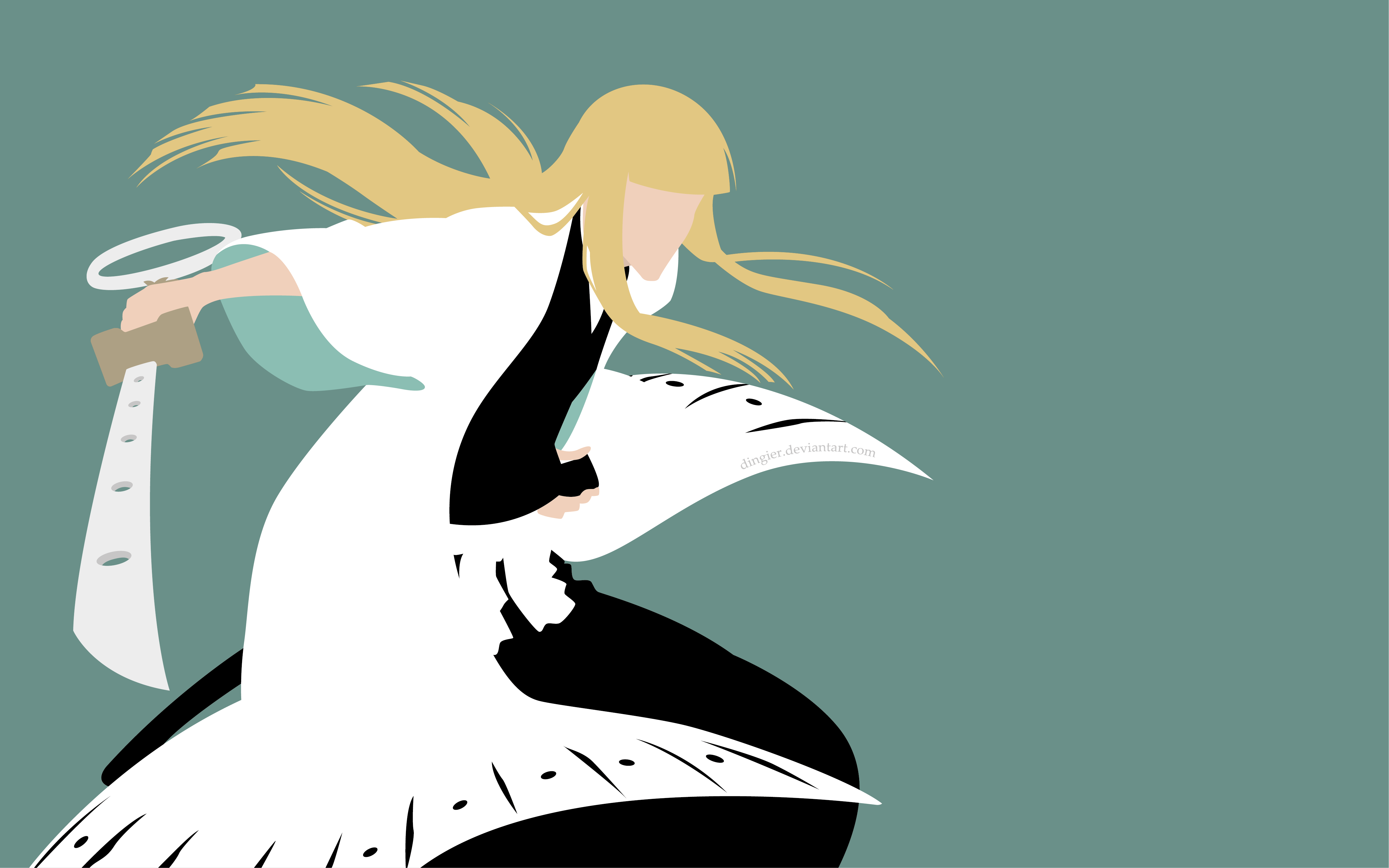 4763x2977 Bleach 4k Ultra HD Wallpaper