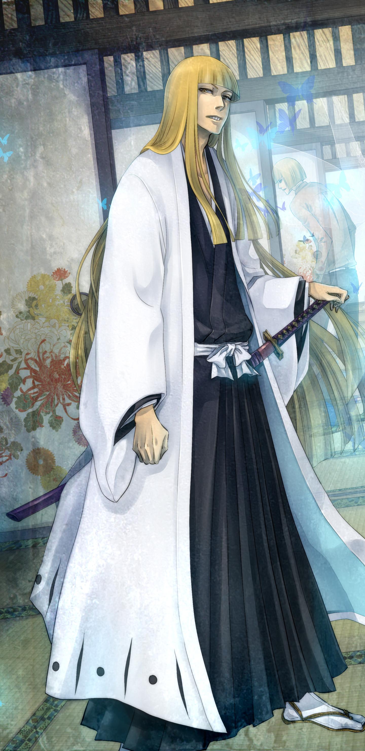 1440x2960 Anime Bleach