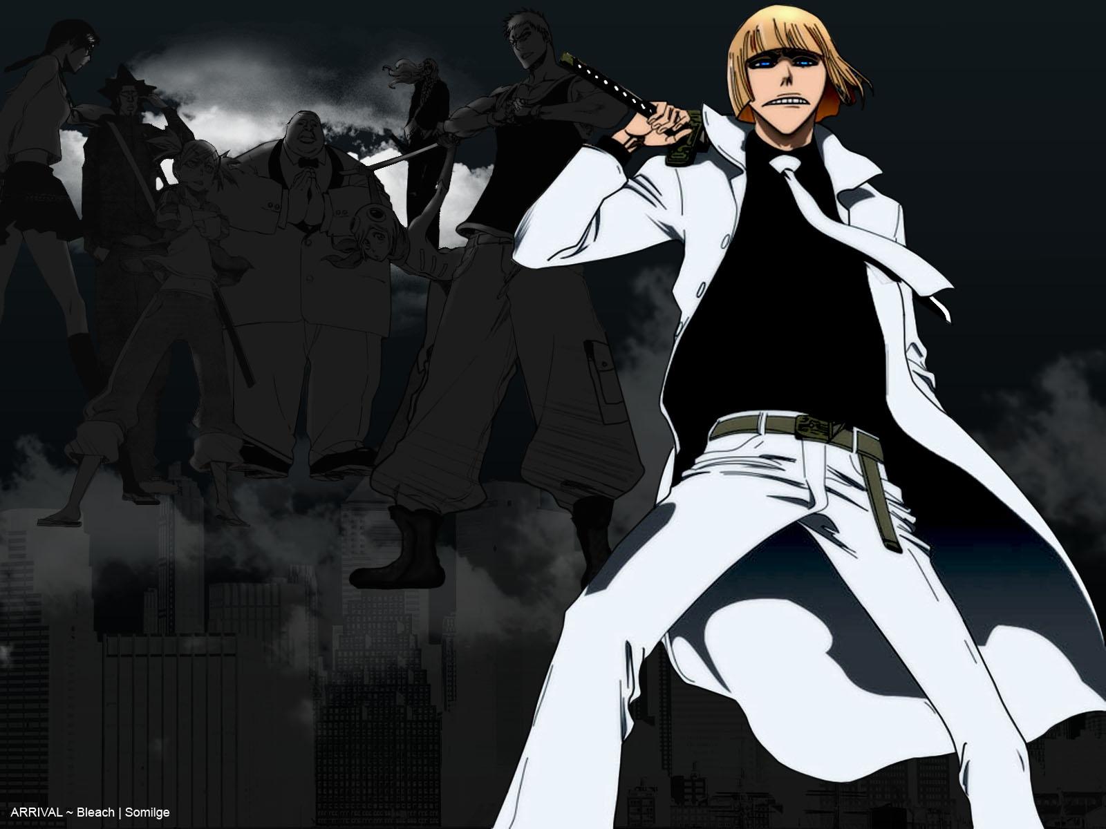 1600x1200 bleach vizard hirako shinji mashiro kuna aikawa love kensei muguruma sarugaki hiyori yadomaru lisa r