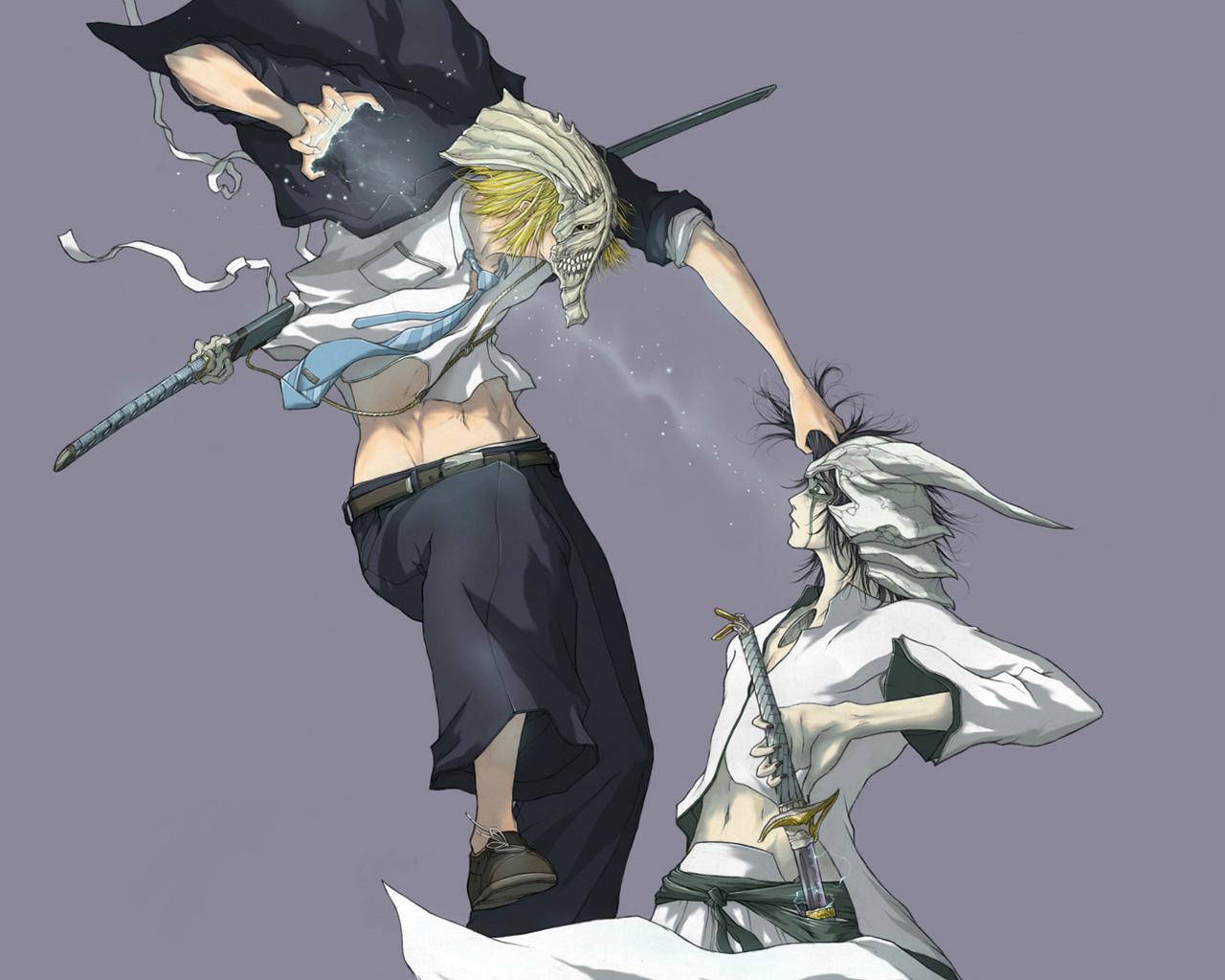 1280x1024 Bleach Wallpaper and Background Imagex1024