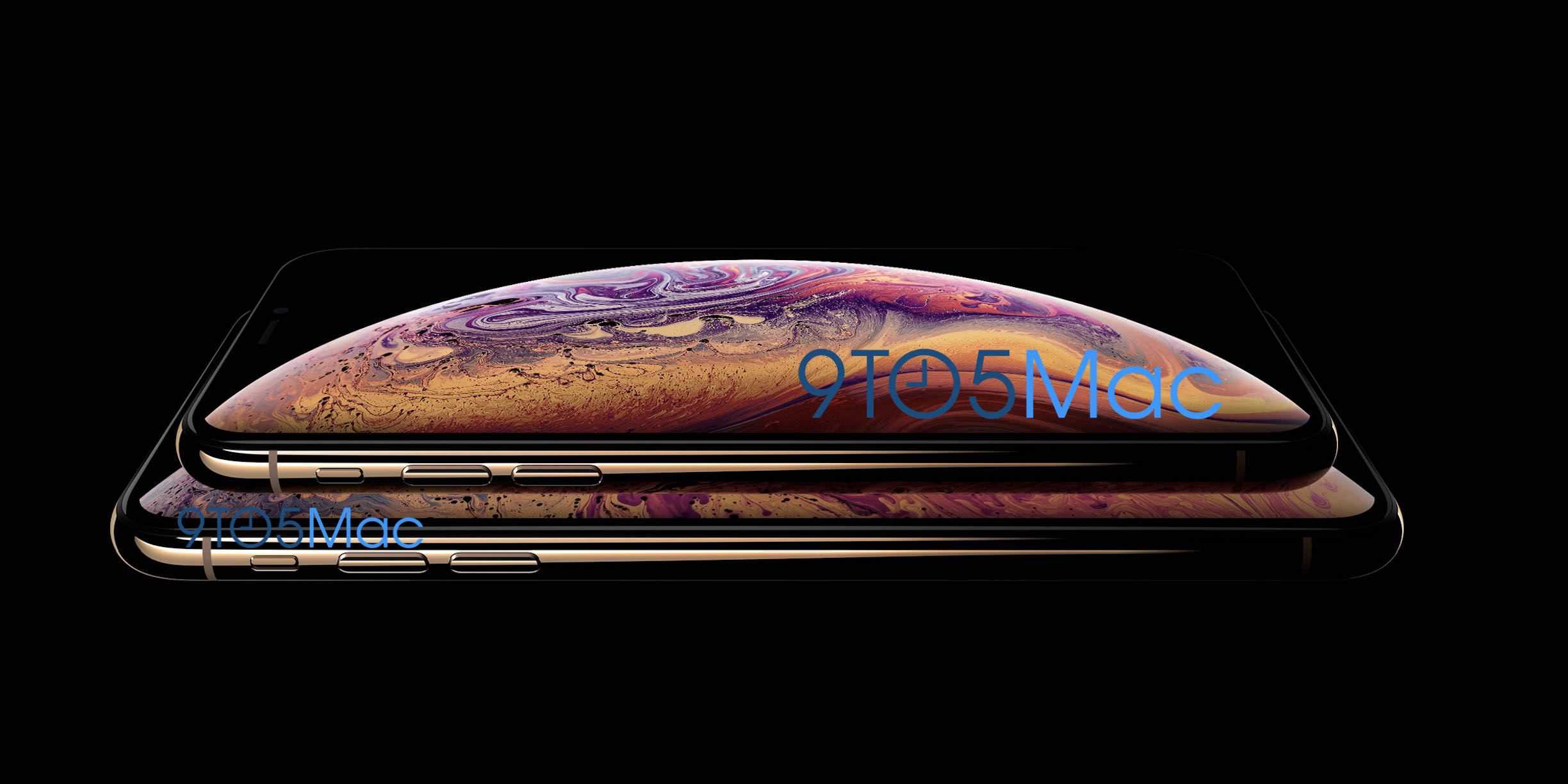 2448x1224 Grab the new iPhone XS wallpaper right here. Cult of Mac