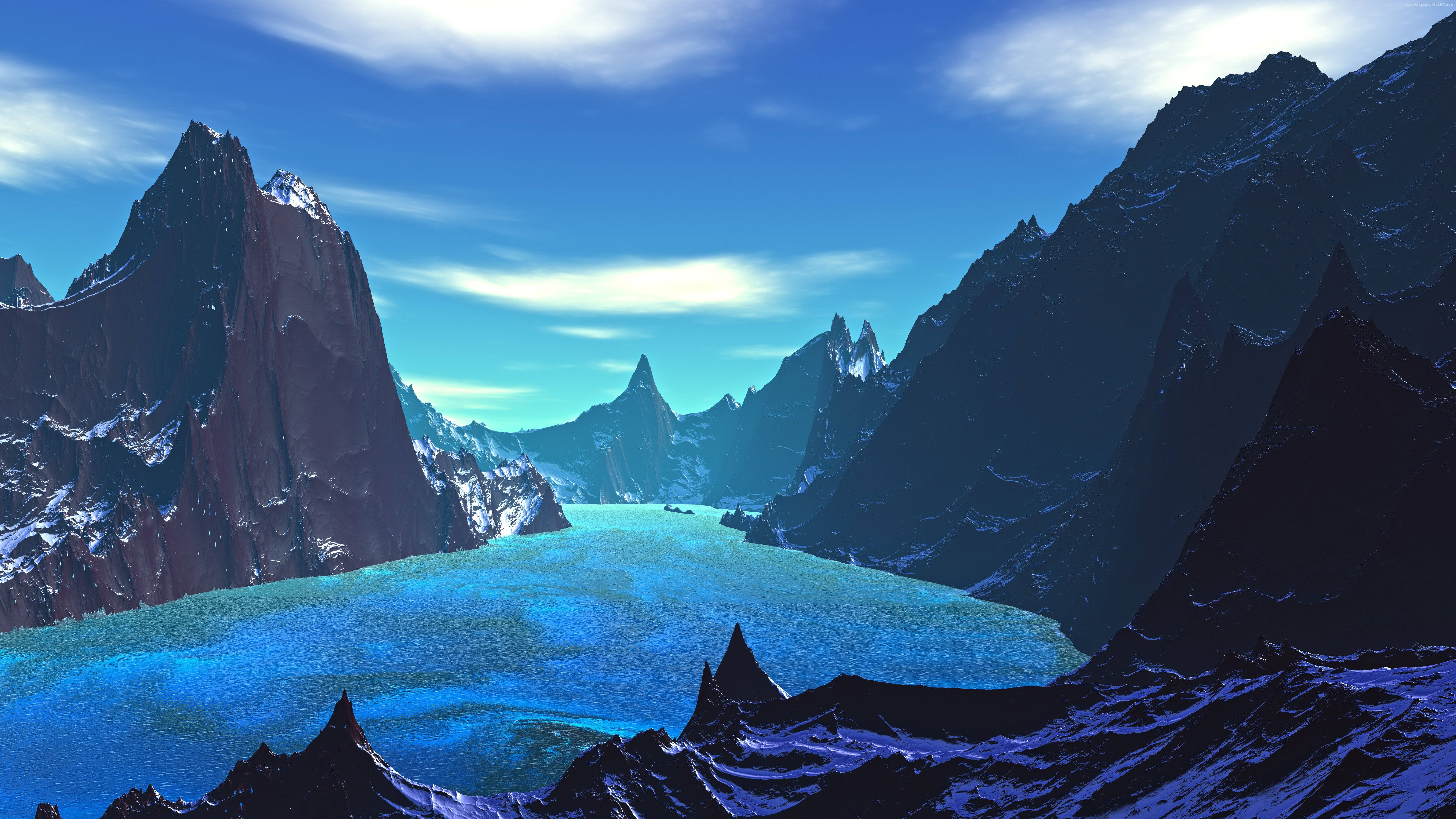 8K Water Wallpapers Top Free 8K Water Backgrounds WallpaperAccess