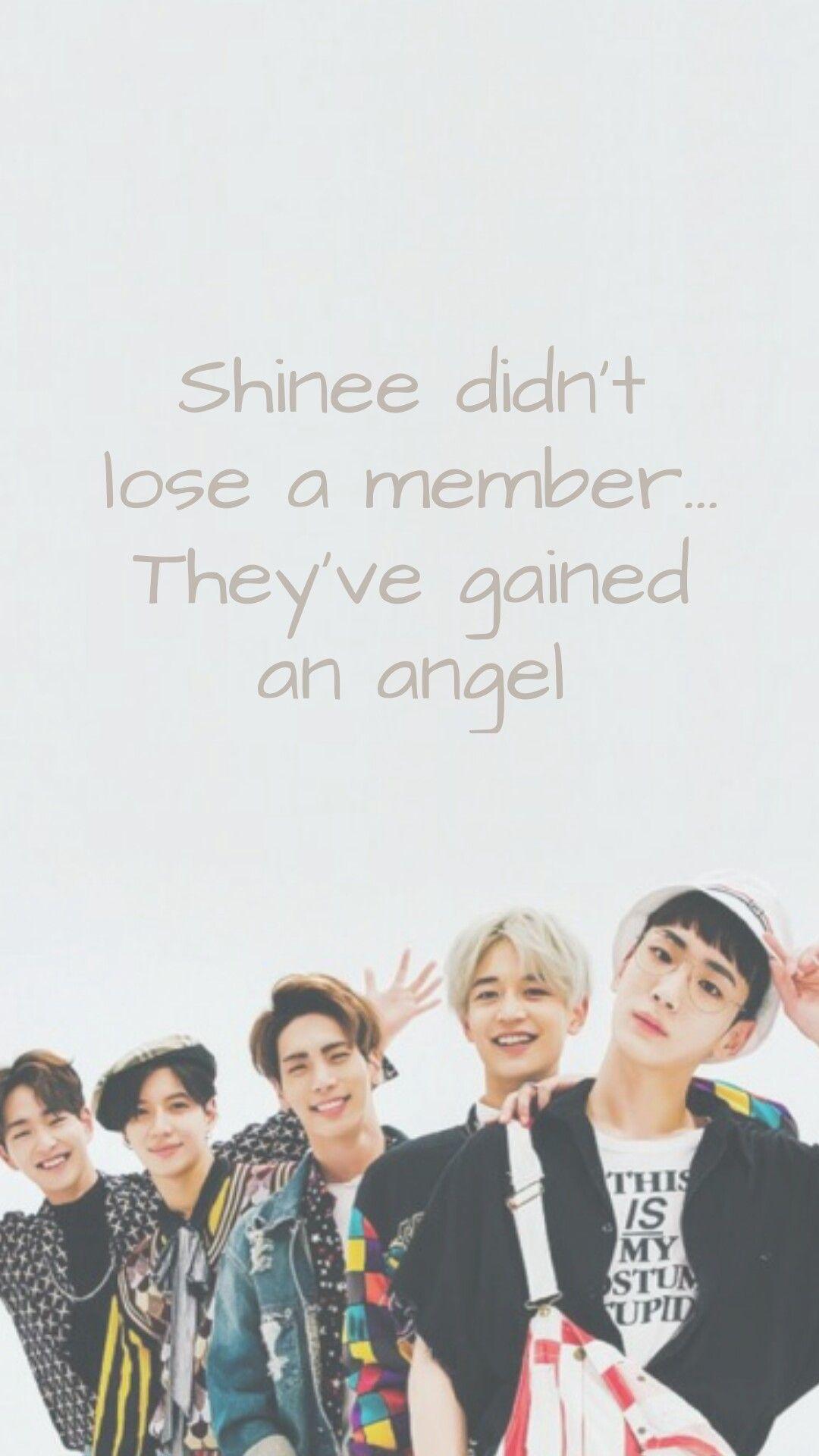 1080x1920 Shinee Phone Wallpaper
