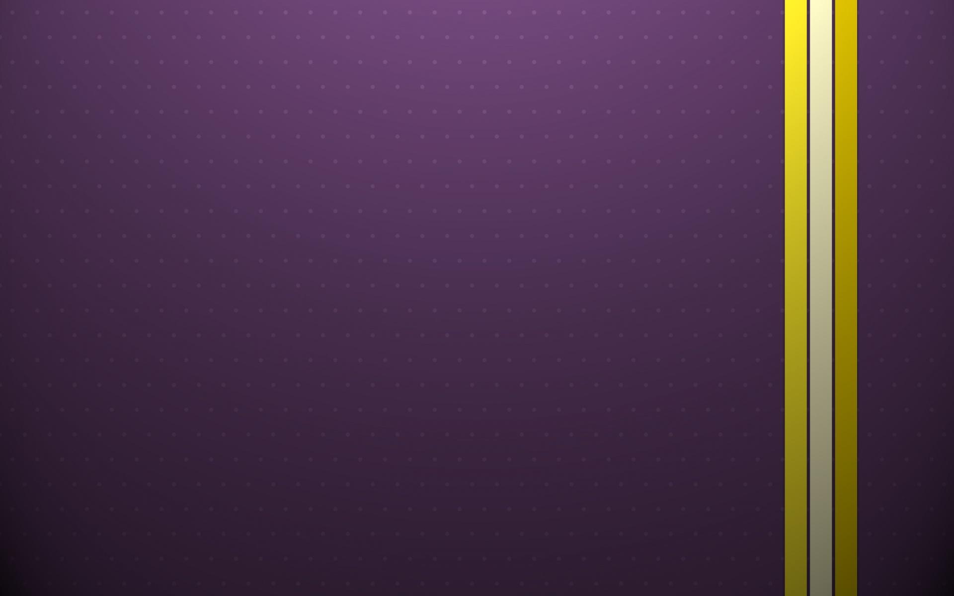 1920x1200 Purple Abstract Yellow Stripes Wallpaper