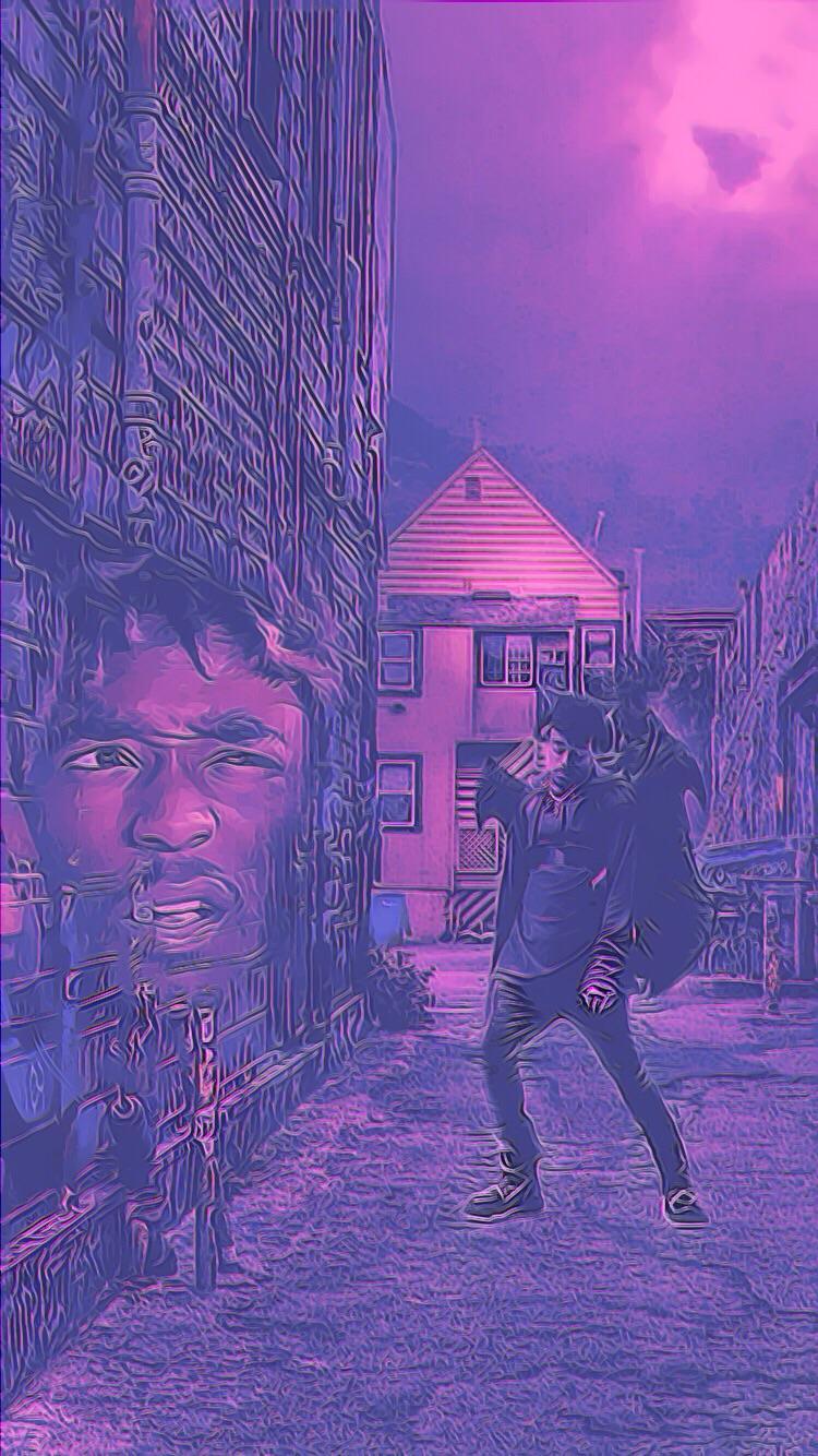 Lil Uzi Vert Purple Wallpapers - Top Free Lil Uzi Vert Purple ...